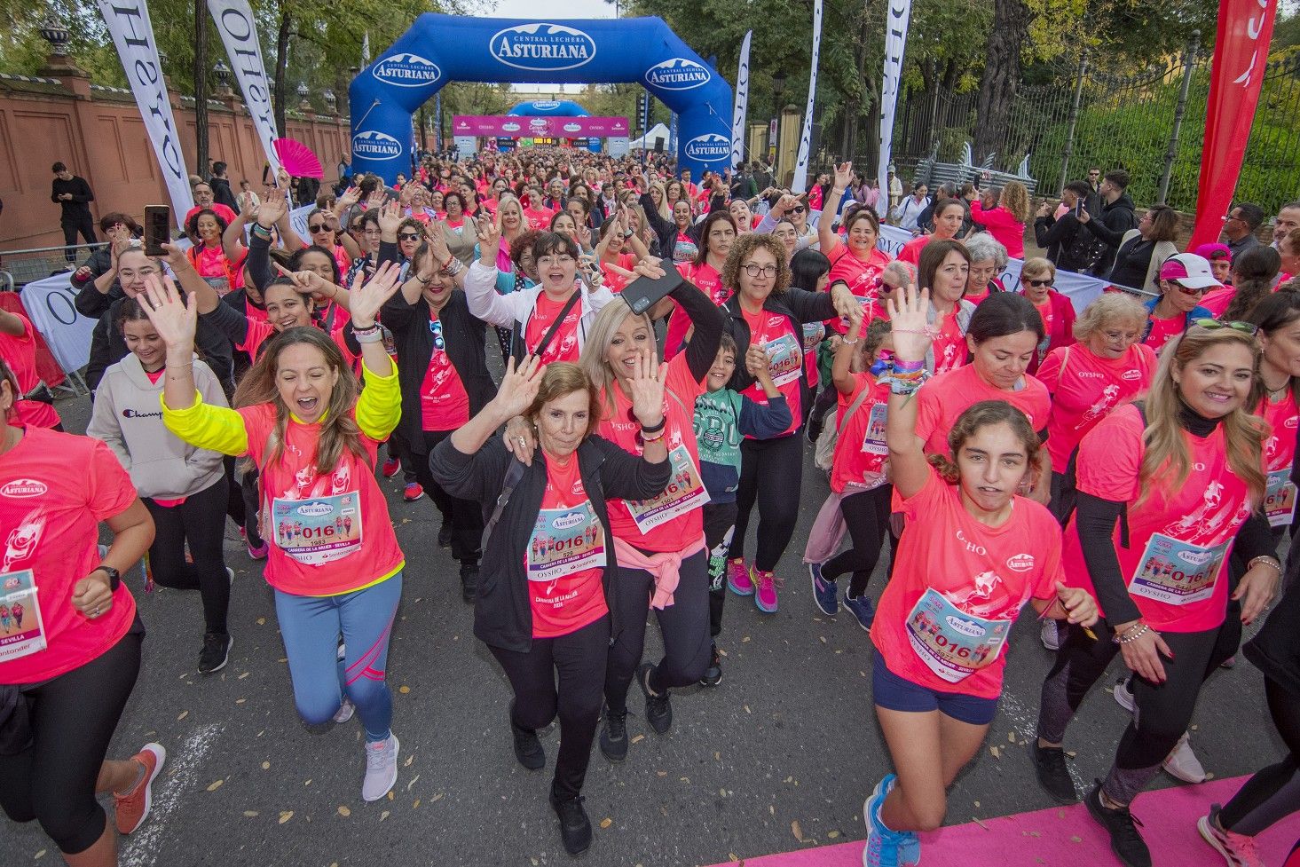 Las mejores fotos de la Carrera de la Mujer de Sevilla 2024. 053.