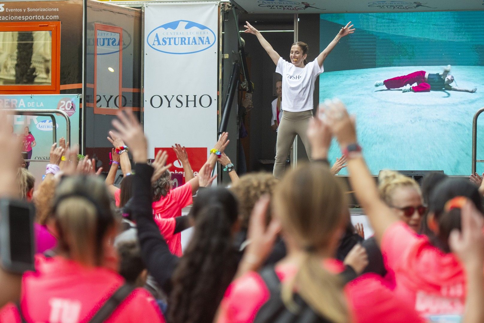 Las mejores fotos de la Carrera de la Mujer de Sevilla 2024. 317.