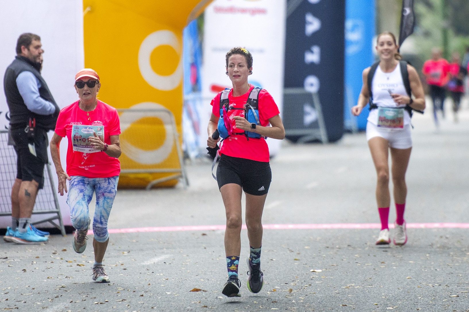 Las mejores fotos de la Carrera de la Mujer de Sevilla 2024. 169.