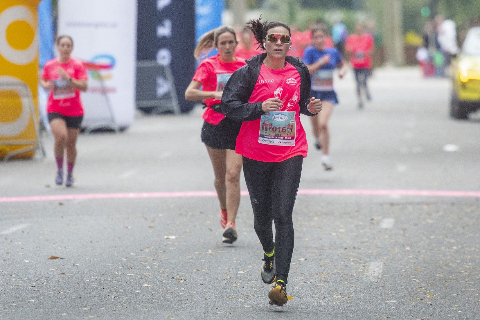 Las mejores fotos de la Carrera de la Mujer de Sevilla 2024. 171.
