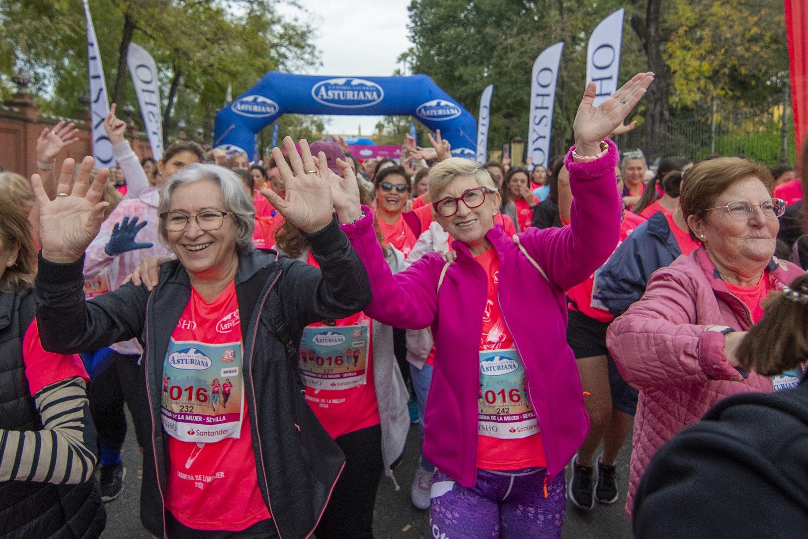 Las mejores fotos de la Carrera de la Mujer de Sevilla 2024. 057.