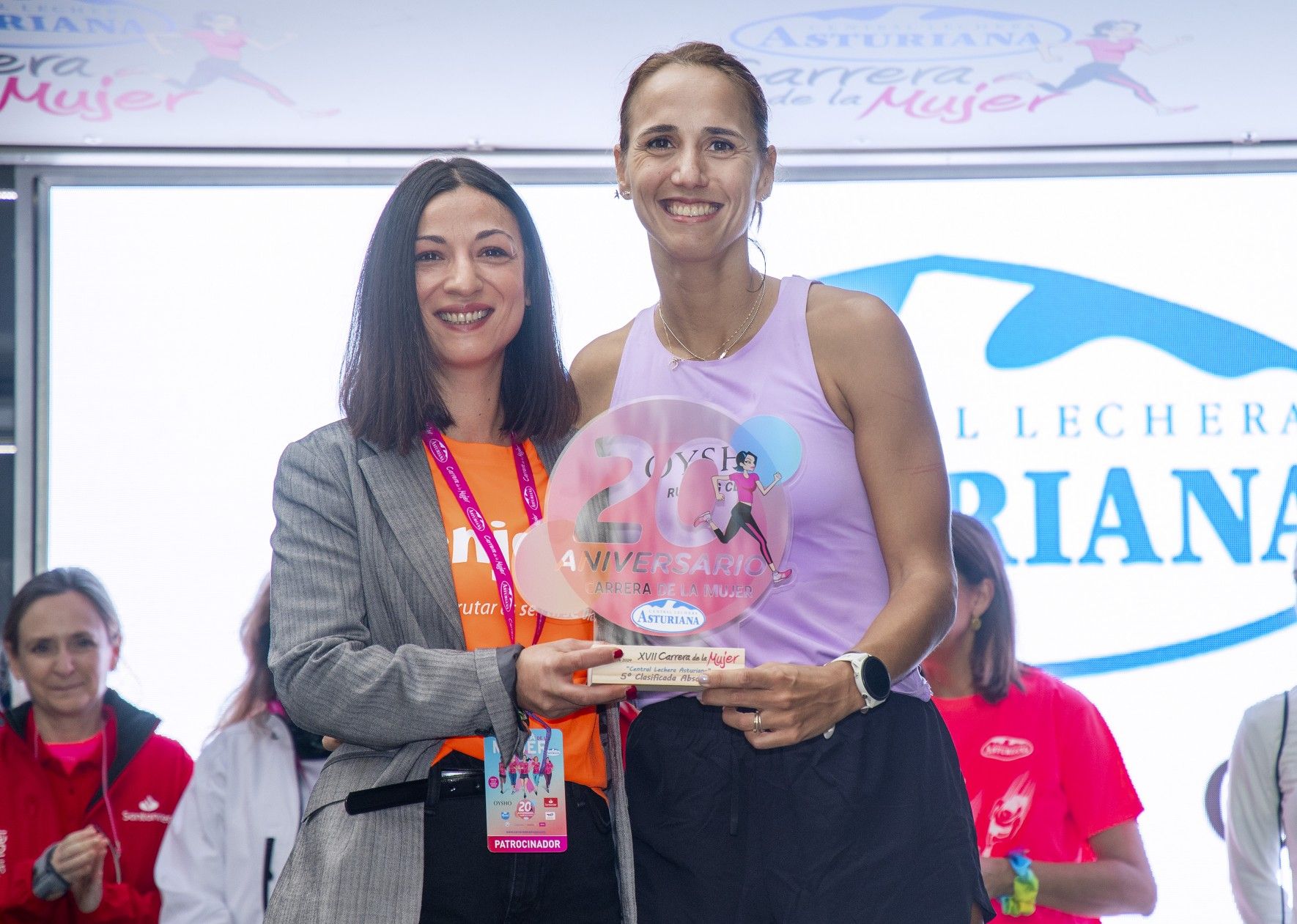 Las mejores fotos de la Carrera de la Mujer de Sevilla 2024. 321.
