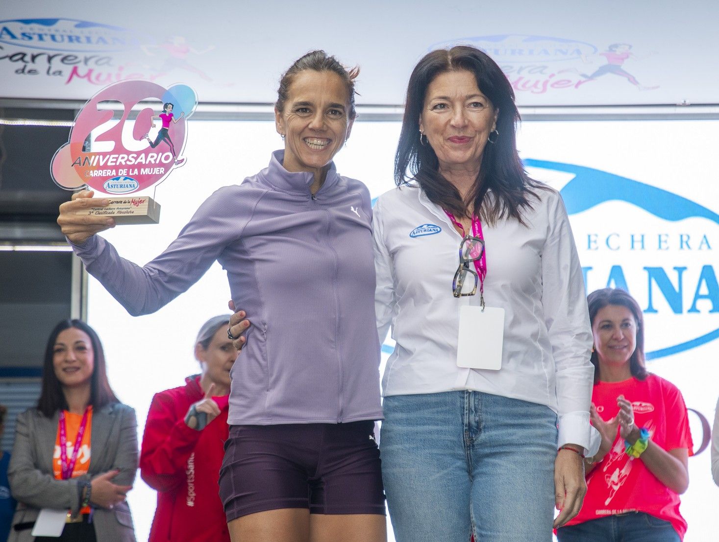 Las mejores fotos de la Carrera de la Mujer de Sevilla 2024. 323.