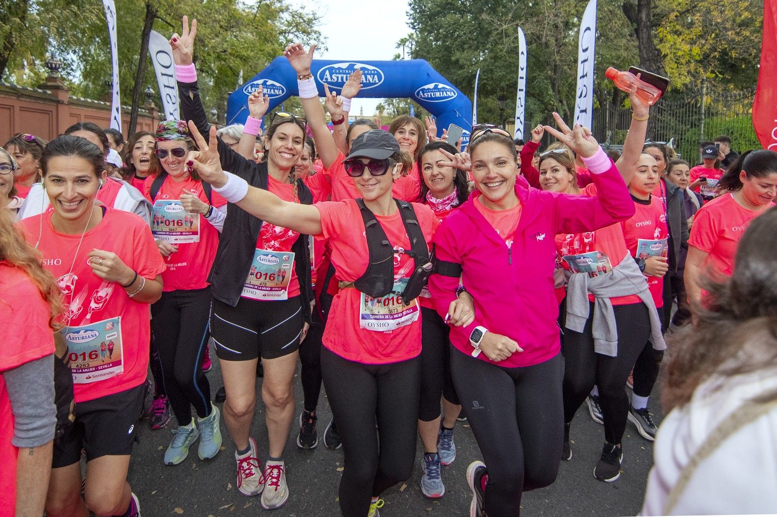 Las mejores fotos de la Carrera de la Mujer de Sevilla 2024. 061.