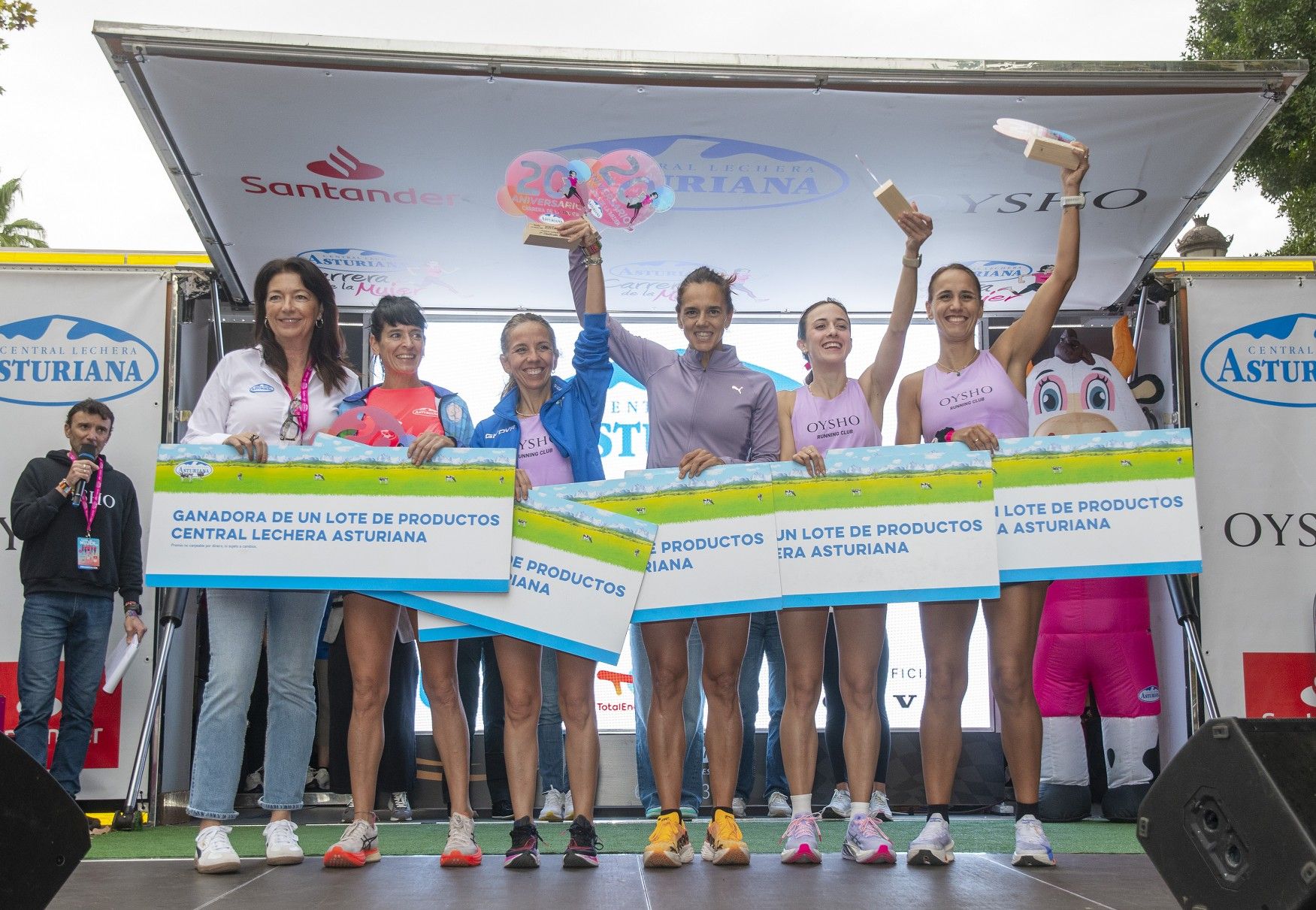 Las mejores fotos de la Carrera de la Mujer de Sevilla 2024. 326.