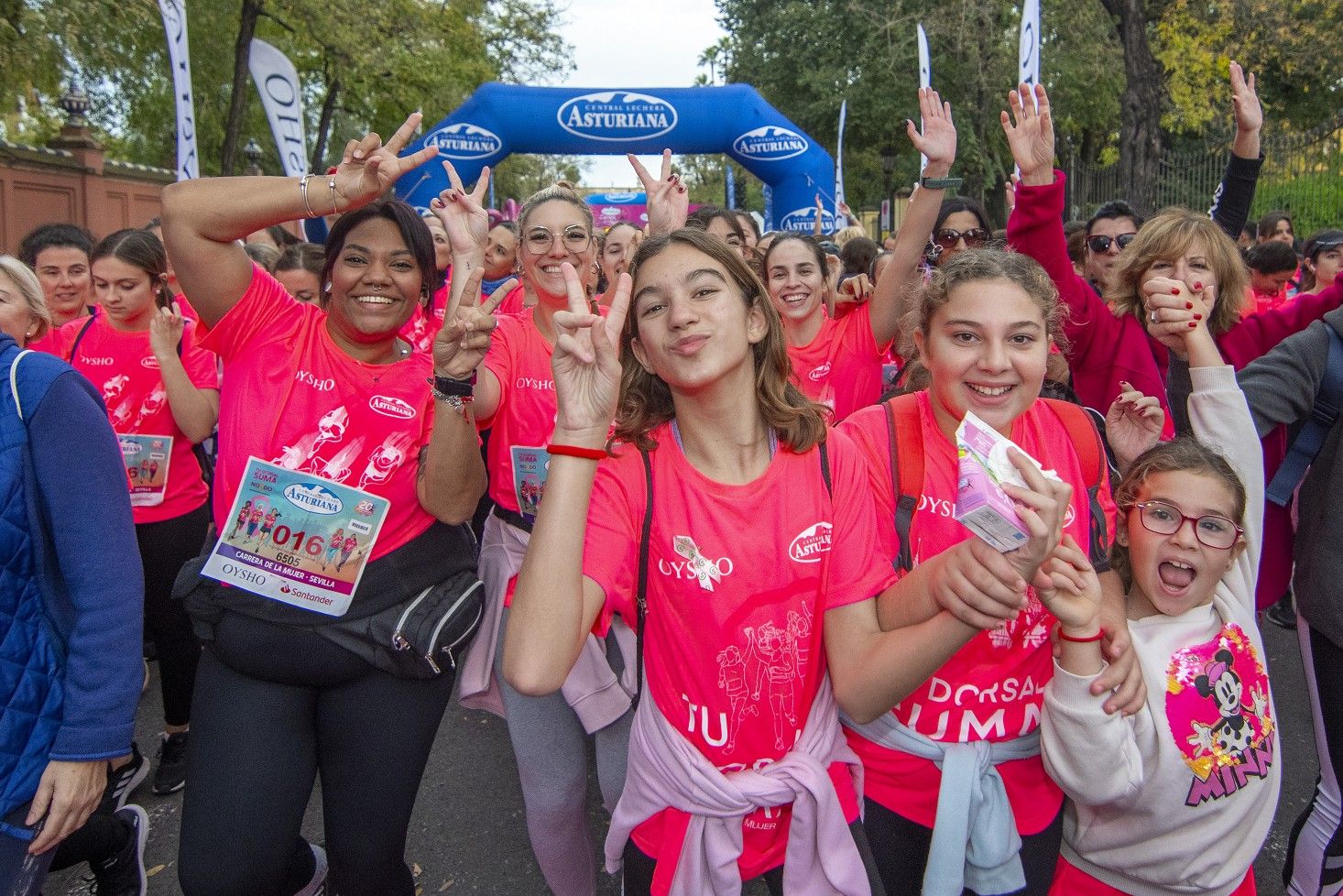 Las mejores fotos de la Carrera de la Mujer de Sevilla 2024. 063.