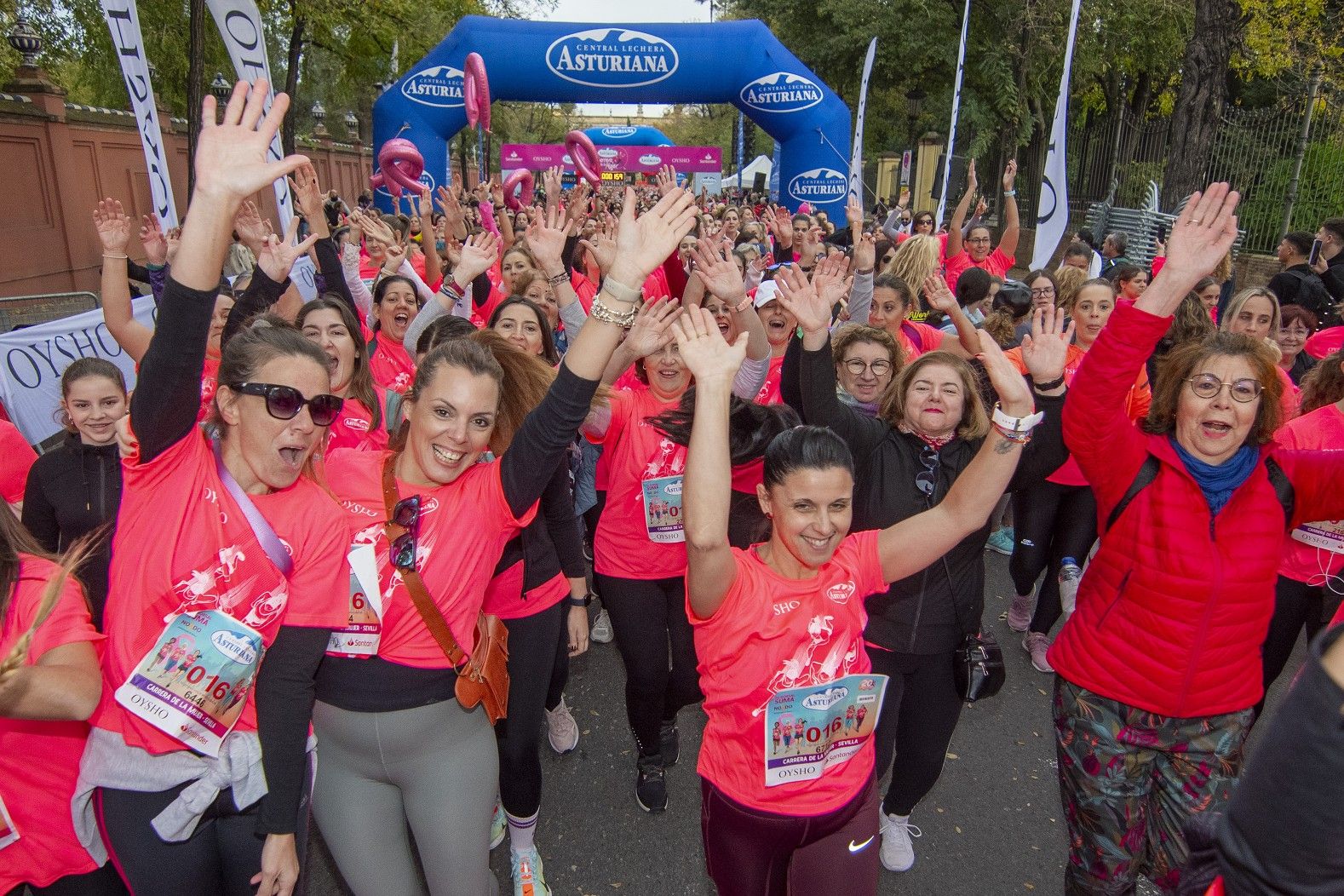 Las mejores fotos de la Carrera de la Mujer de Sevilla 2024. 065.