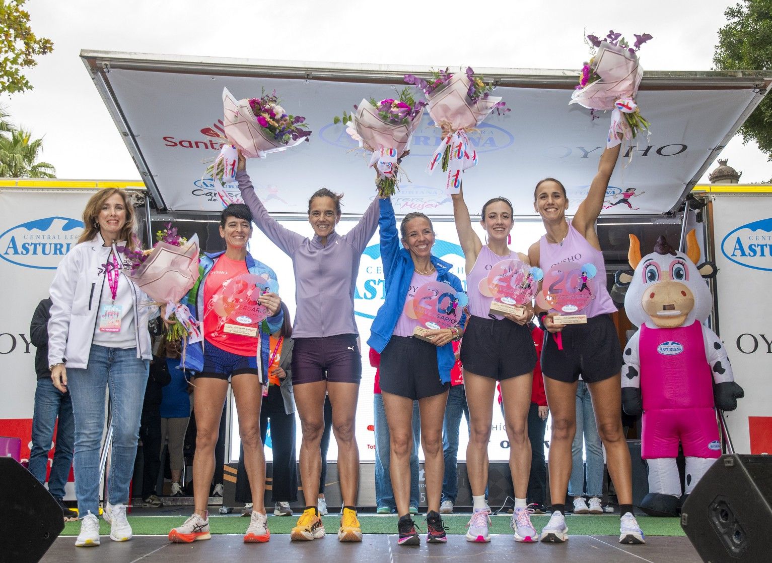 Las mejores fotos de la Carrera de la Mujer de Sevilla 2024. 329.