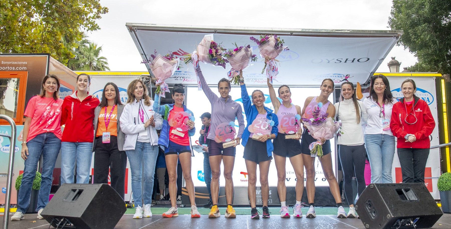 Las mejores fotos de la Carrera de la Mujer de Sevilla 2024. 330.