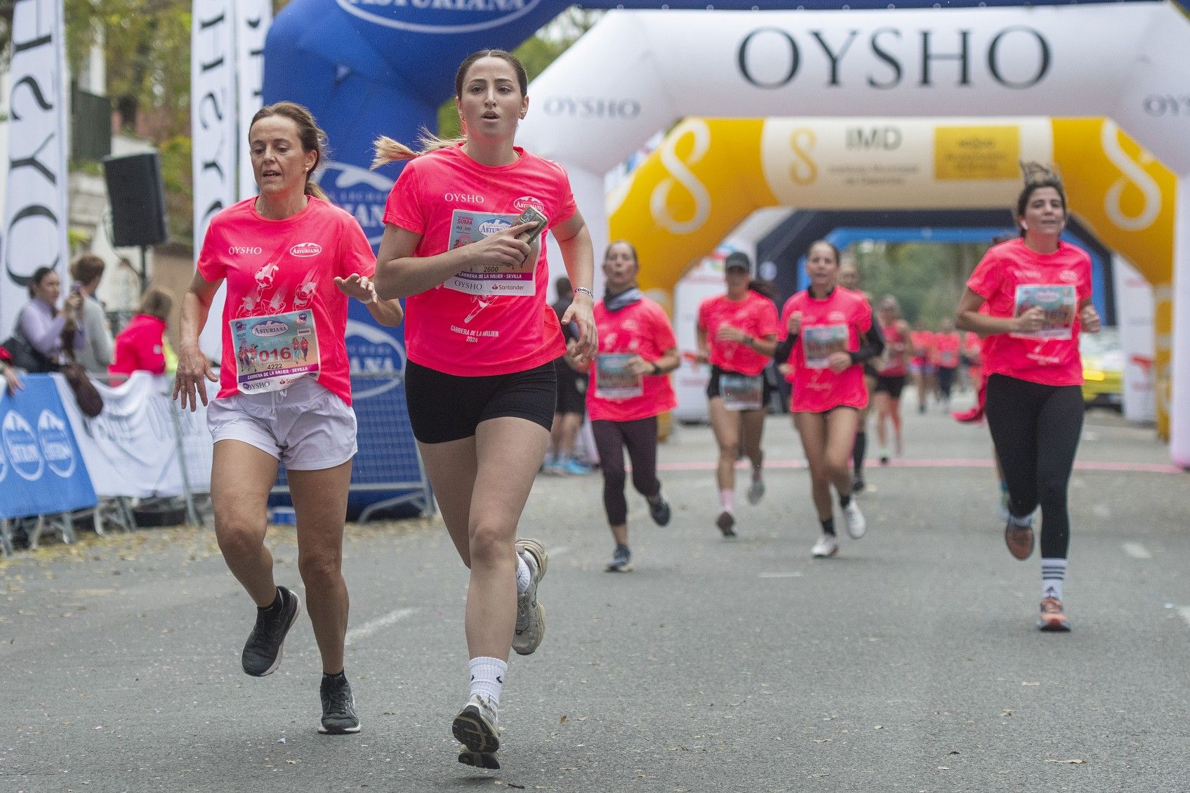 Las mejores fotos de la Carrera de la Mujer de Sevilla 2024. 182.