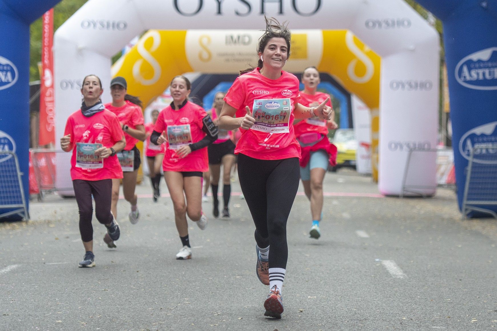Las mejores fotos de la Carrera de la Mujer de Sevilla 2024. 183.