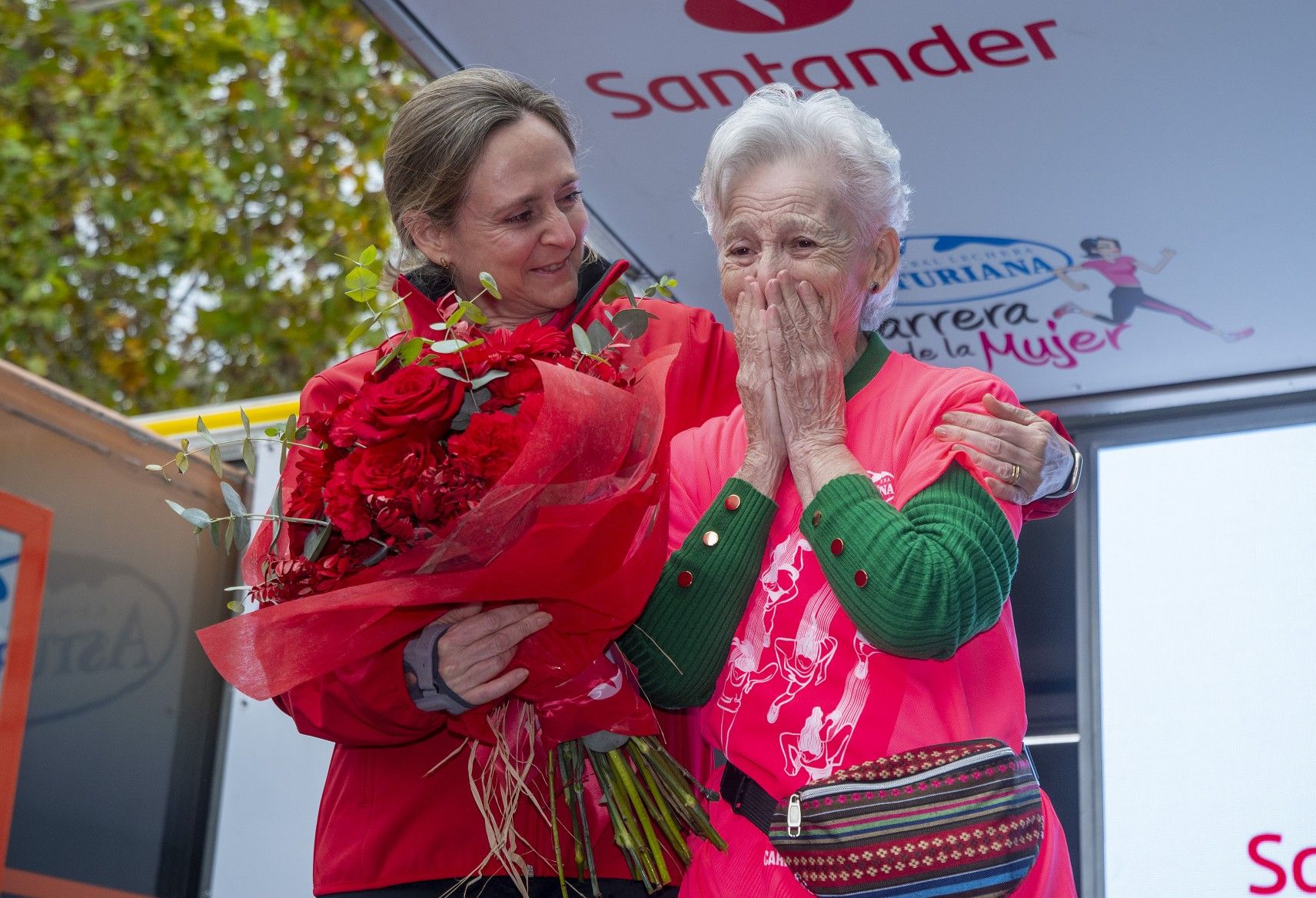 Las mejores fotos de la Carrera de la Mujer de Sevilla 2024. 332.