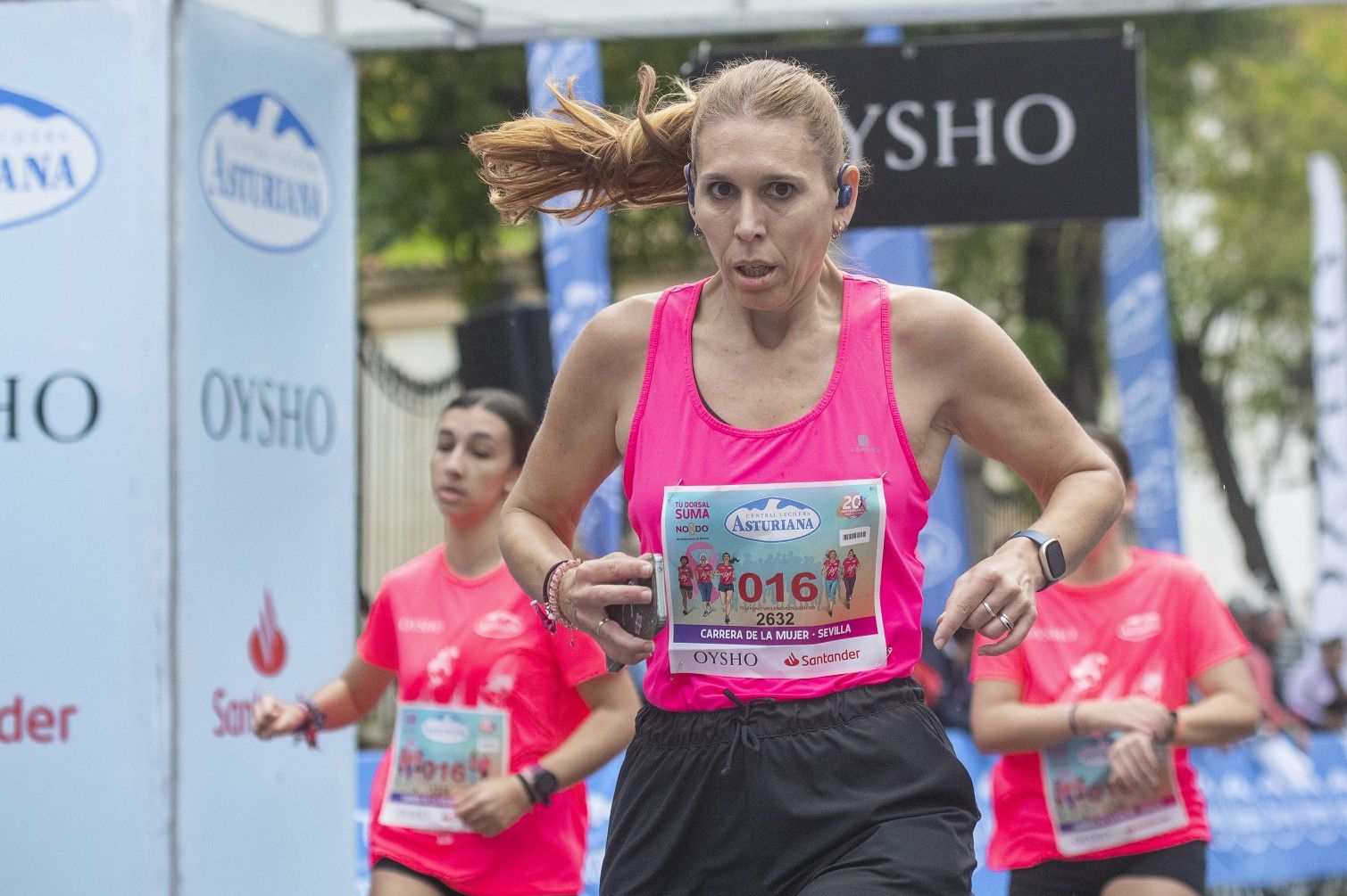 Las mejores fotos de la Carrera de la Mujer de Sevilla 2024. 185.