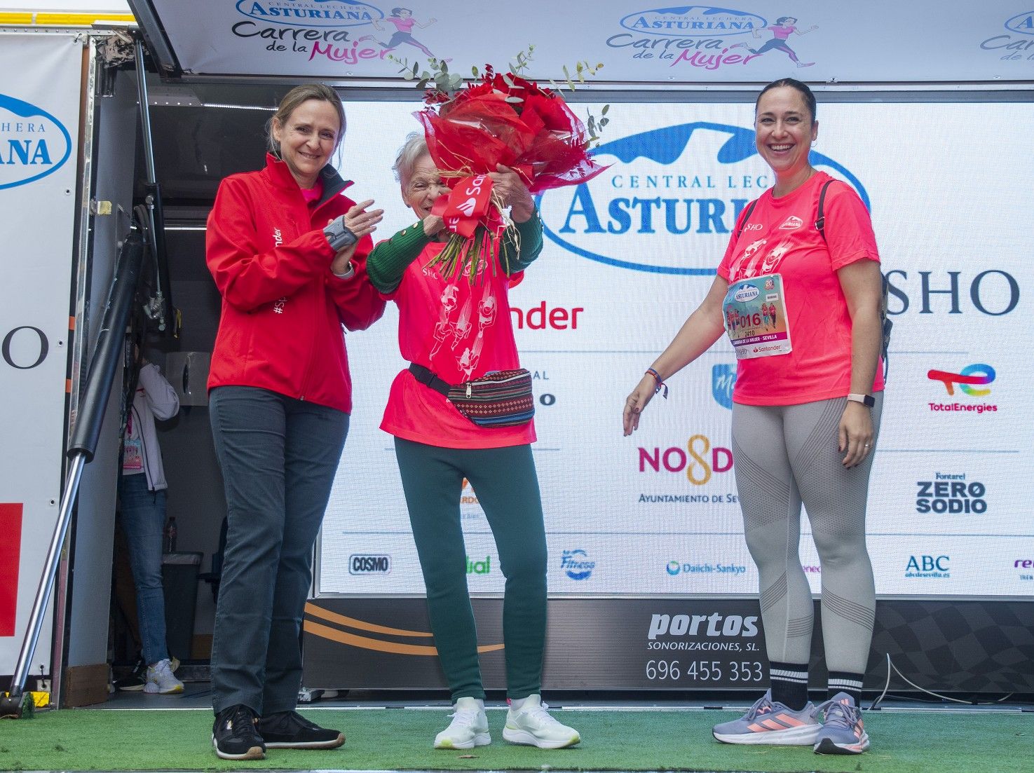 Las mejores fotos de la Carrera de la Mujer de Sevilla 2024. 334.