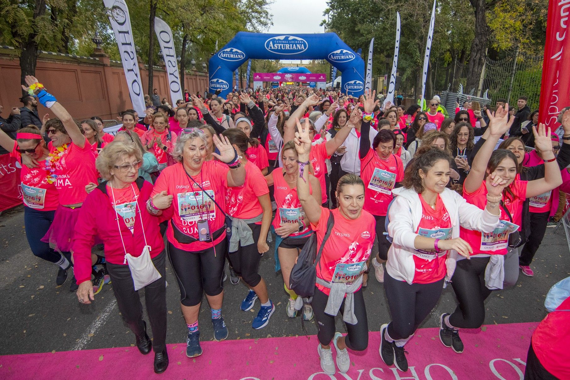Las mejores fotos de la Carrera de la Mujer de Sevilla 2024. 072.