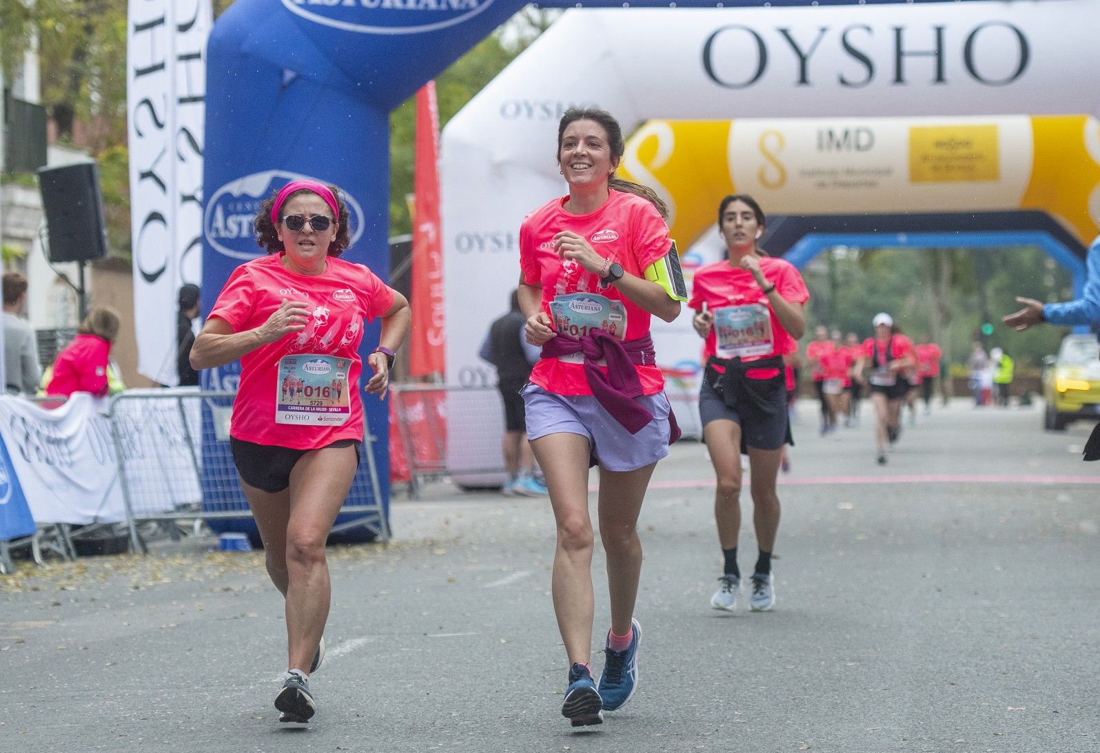 Las mejores fotos de la Carrera de la Mujer de Sevilla 2024. 189.