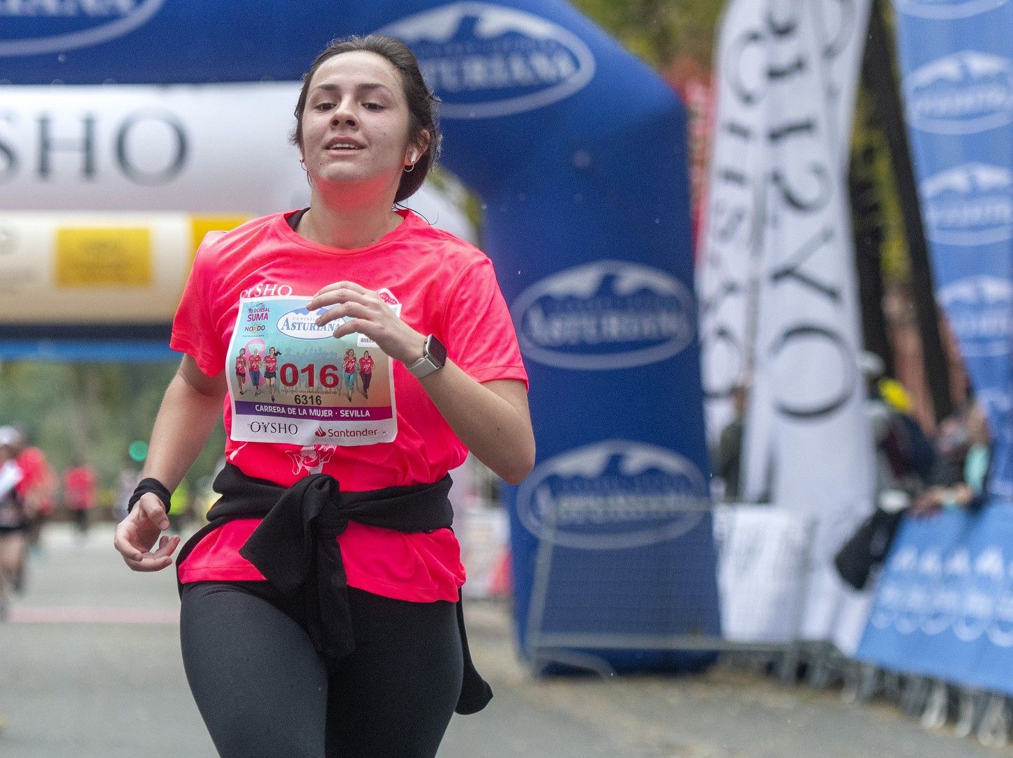 Las mejores fotos de la Carrera de la Mujer de Sevilla 2024. 190.