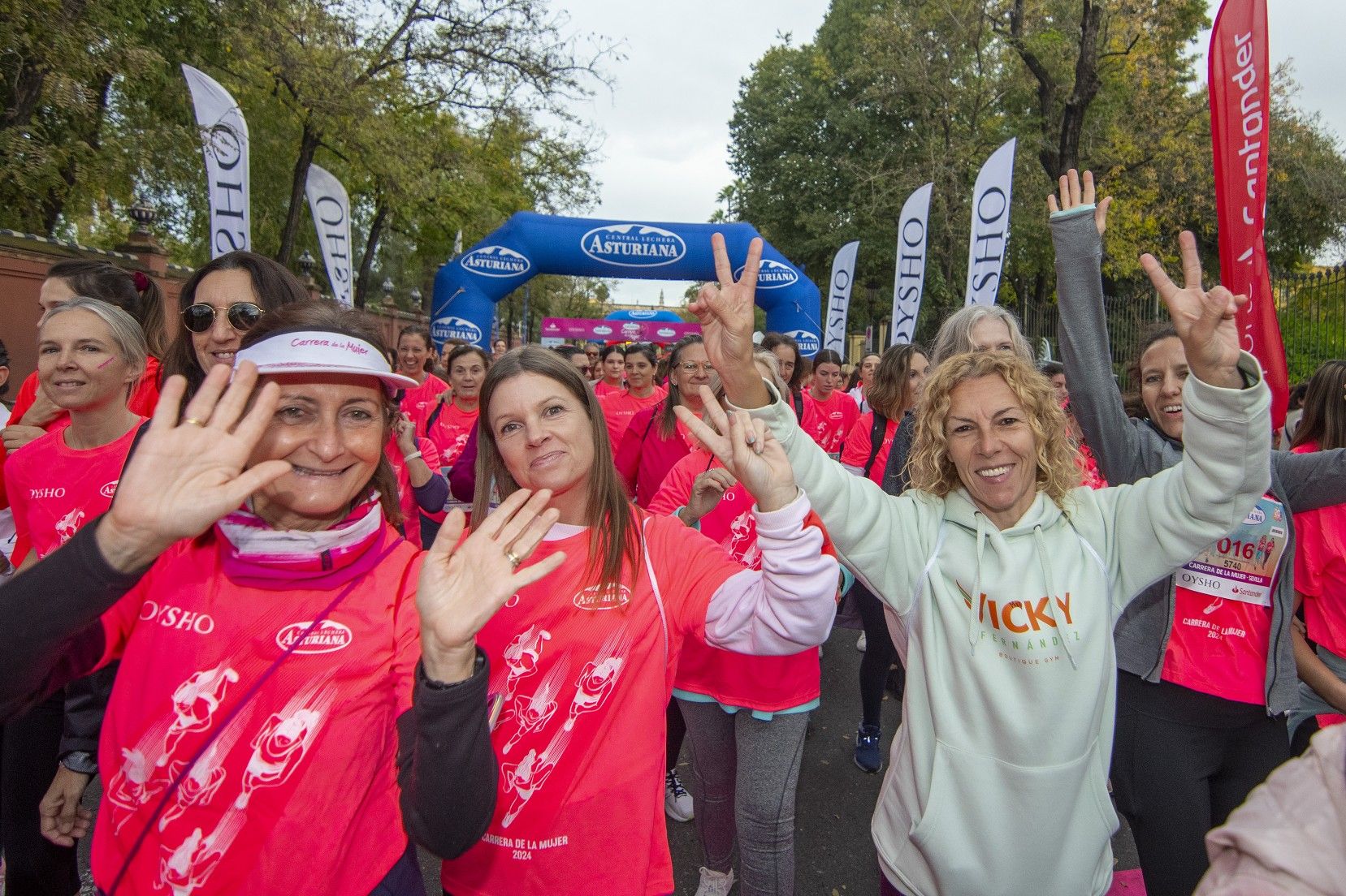 Las mejores fotos de la Carrera de la Mujer de Sevilla 2024. 075.