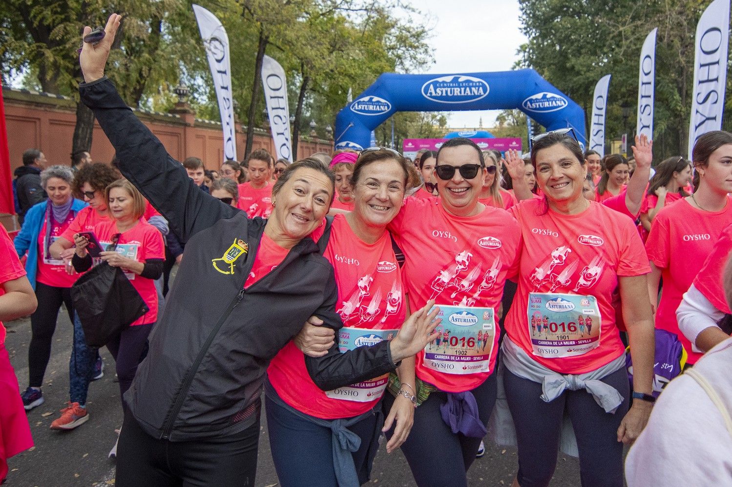 Las mejores fotos de la Carrera de la Mujer de Sevilla 2024. 076.