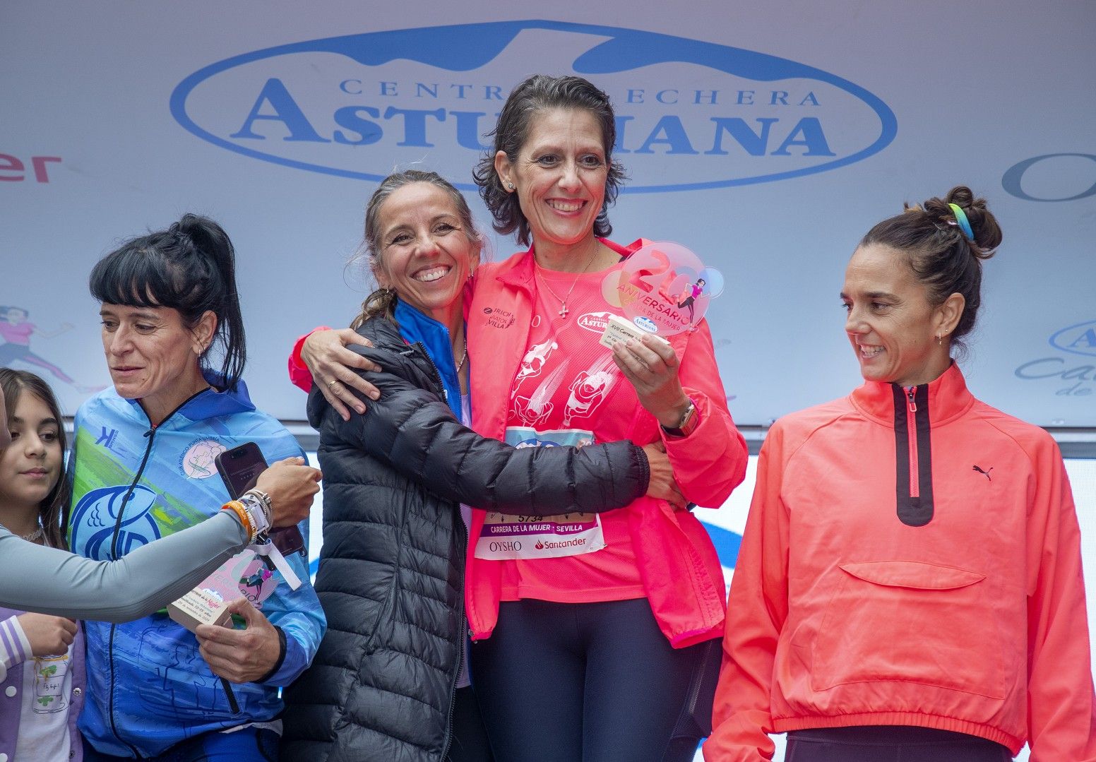 Las mejores fotos de la Carrera de la Mujer de Sevilla 2024. 341.