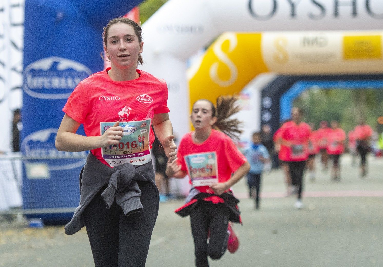 Las mejores fotos de la Carrera de la Mujer de Sevilla 2024. 194.
