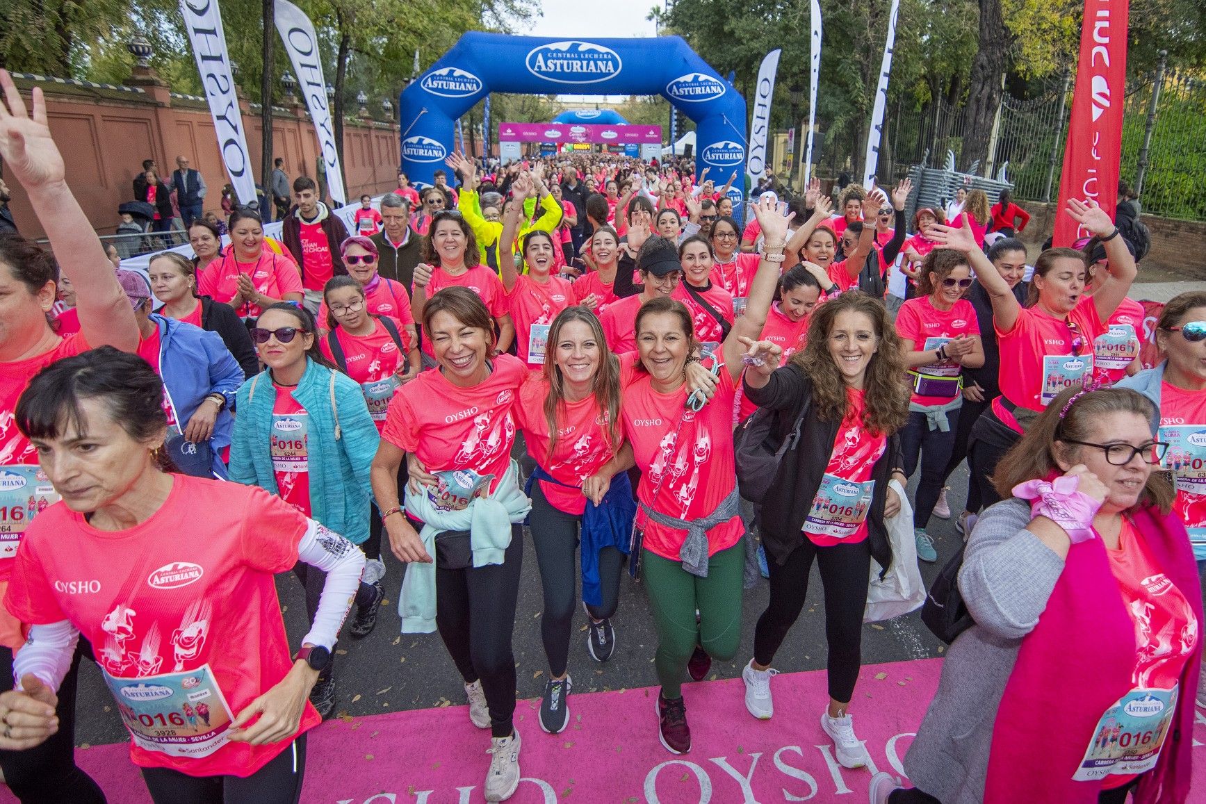 Las mejores fotos de la Carrera de la Mujer de Sevilla 2024. 078.