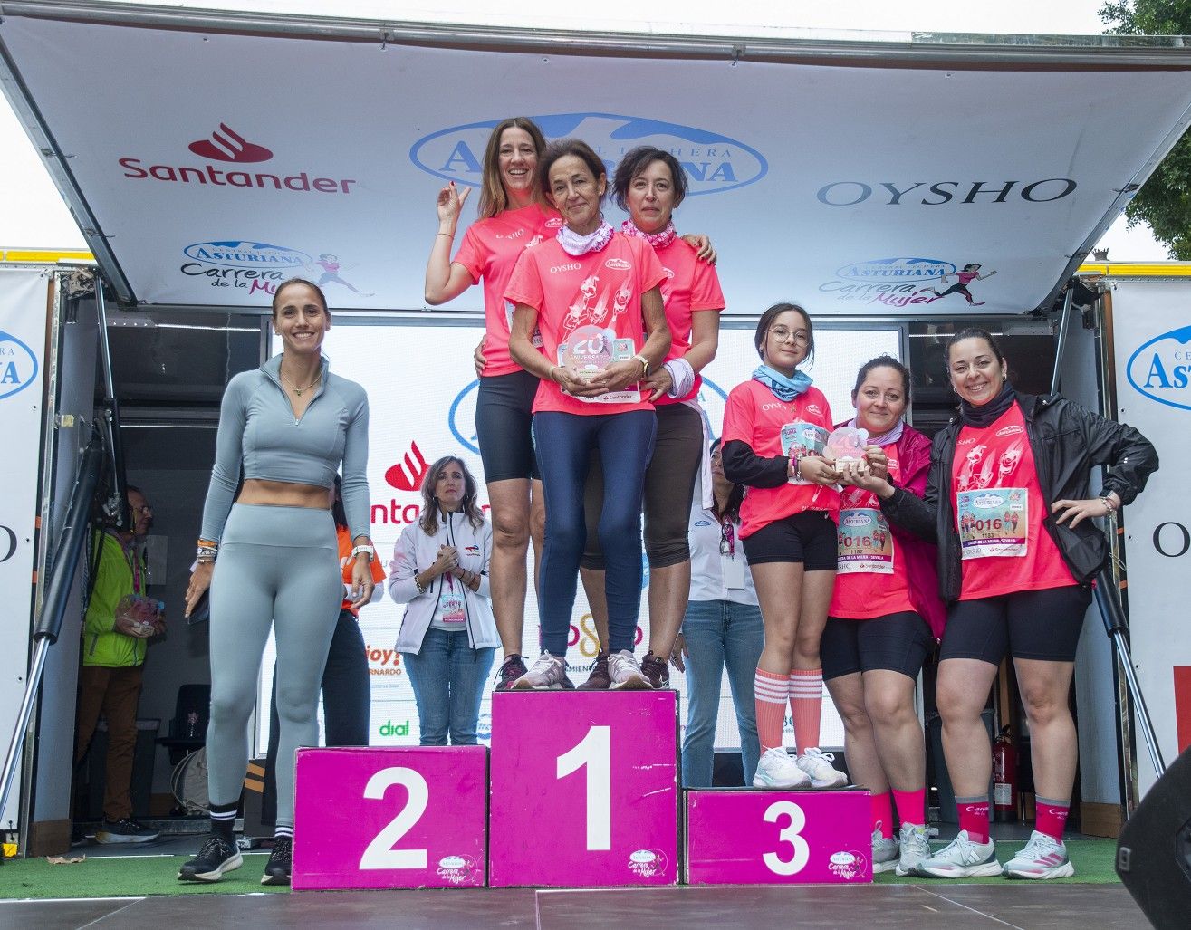 Las mejores fotos de la Carrera de la Mujer de Sevilla 2024. 346.