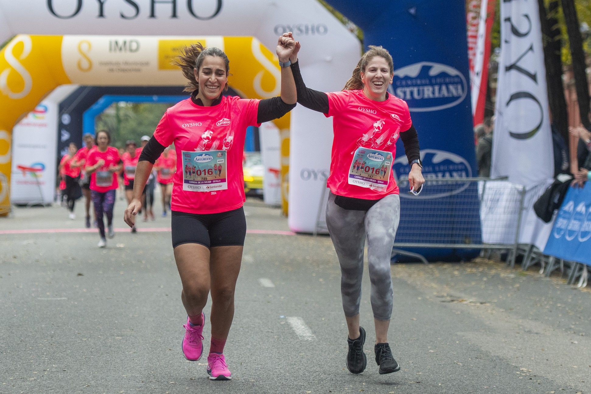Las mejores fotos de la Carrera de la Mujer de Sevilla 2024. 199.