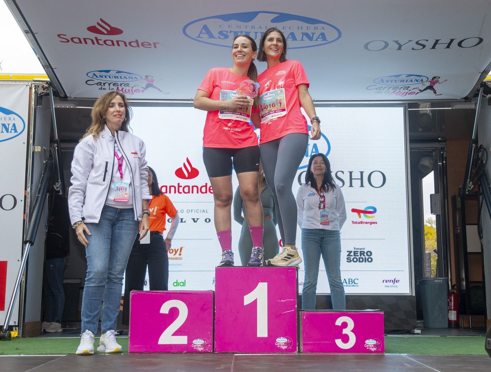 Las mejores fotos de la Carrera de la Mujer de Sevilla 2024. 348.