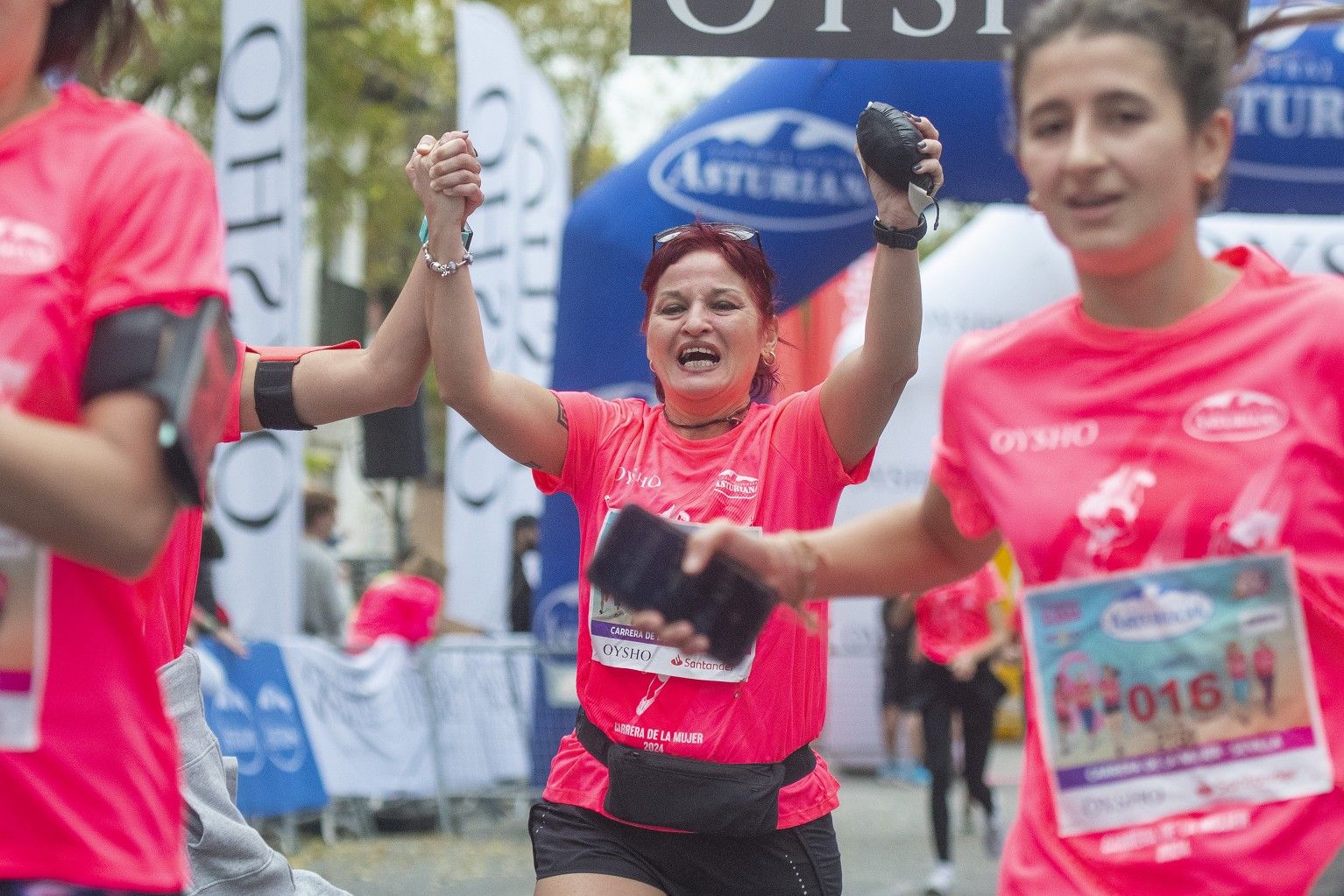 Las mejores fotos de la Carrera de la Mujer de Sevilla 2024. 200.