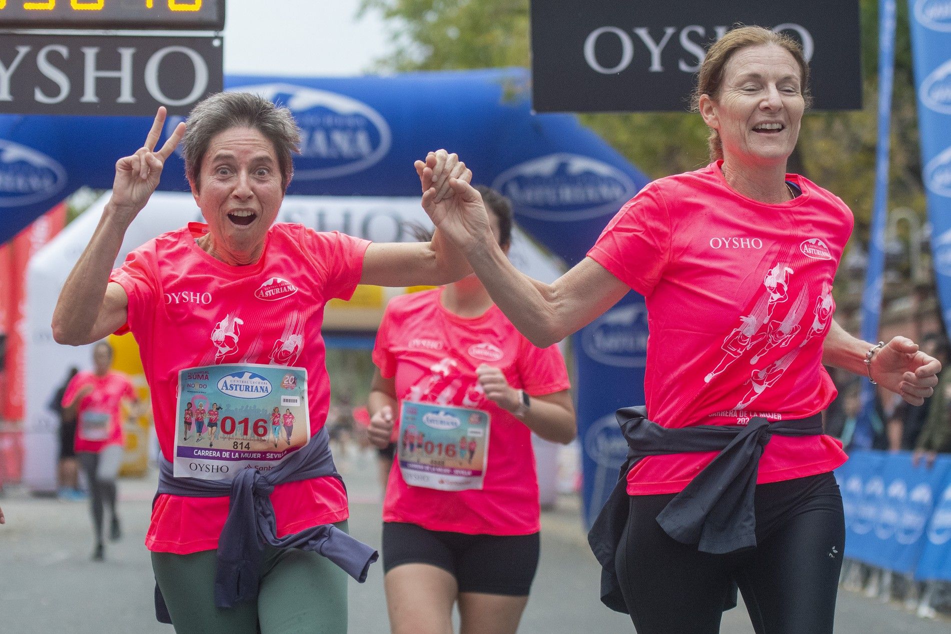 Las mejores fotos de la Carrera de la Mujer de Sevilla 2024. 202.