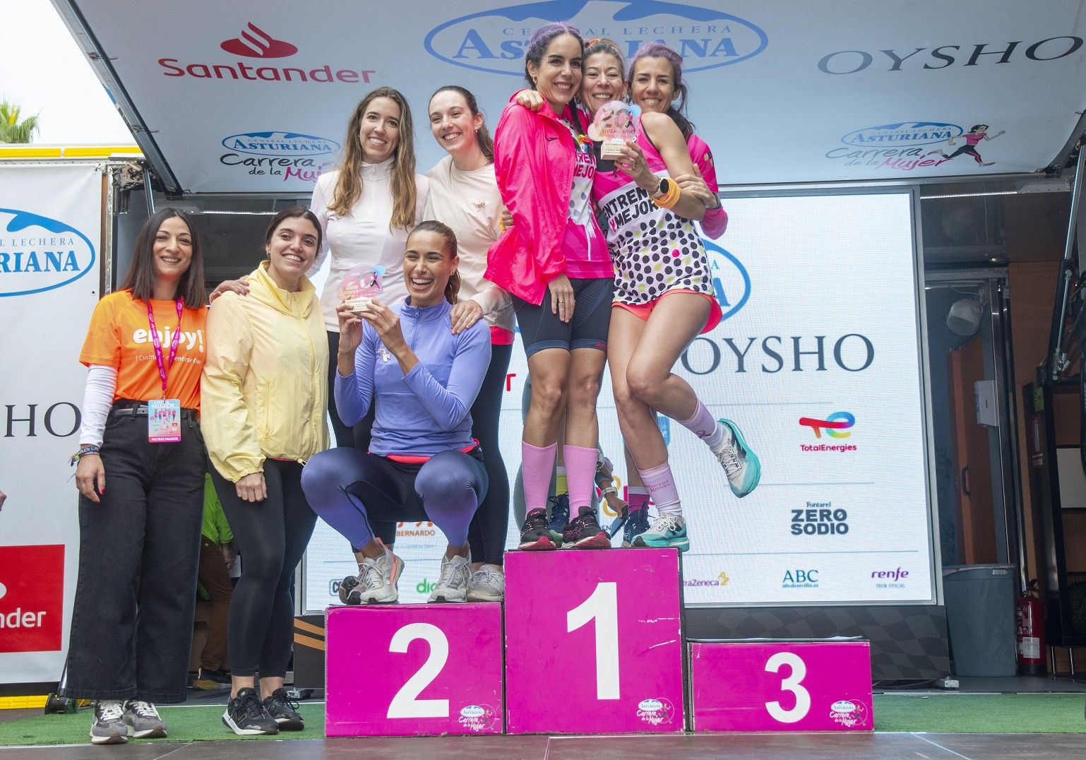 Las mejores fotos de la Carrera de la Mujer de Sevilla 2024. 356.