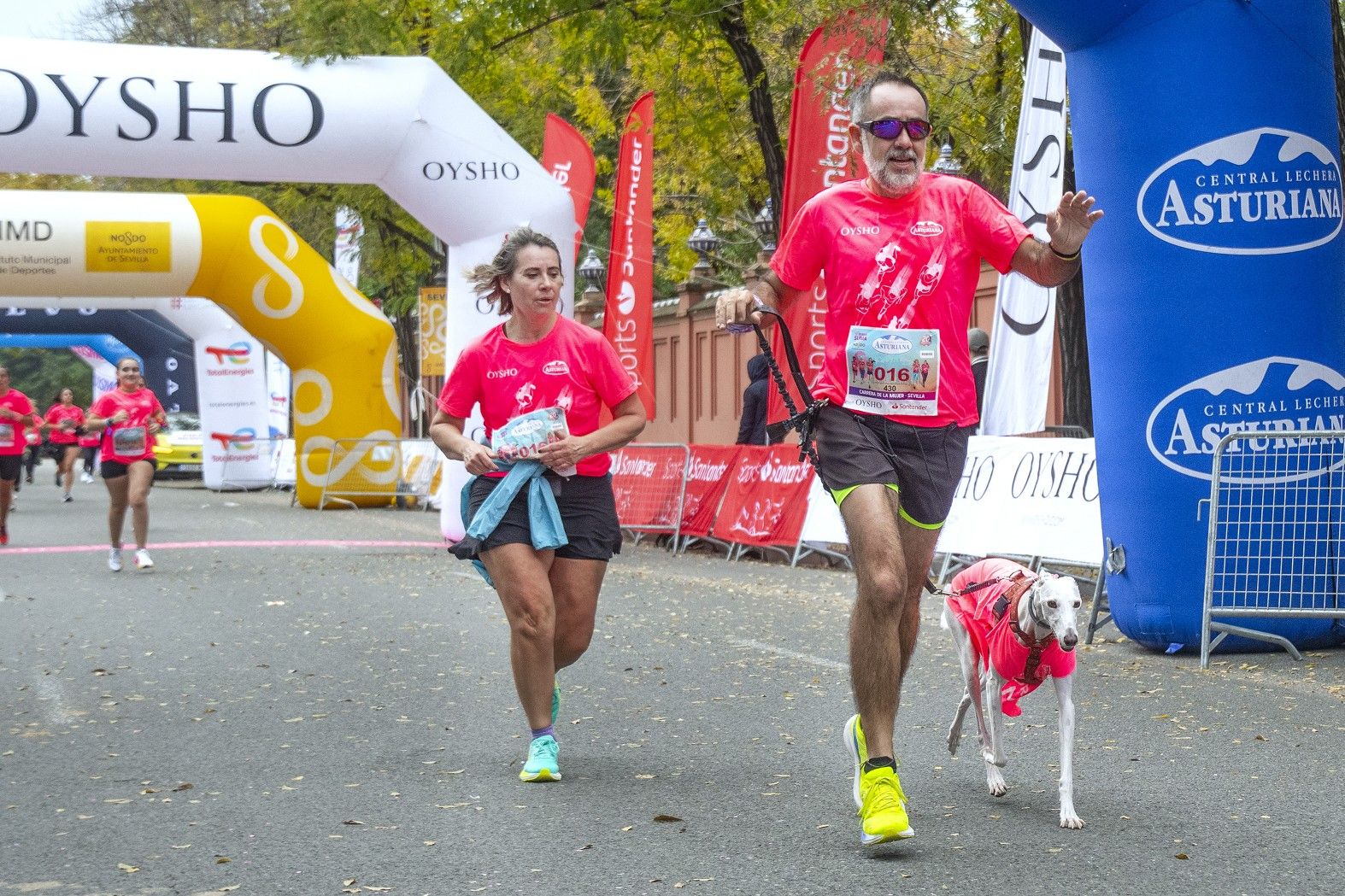 Las mejores fotos de la Carrera de la Mujer de Sevilla 2024. 207.