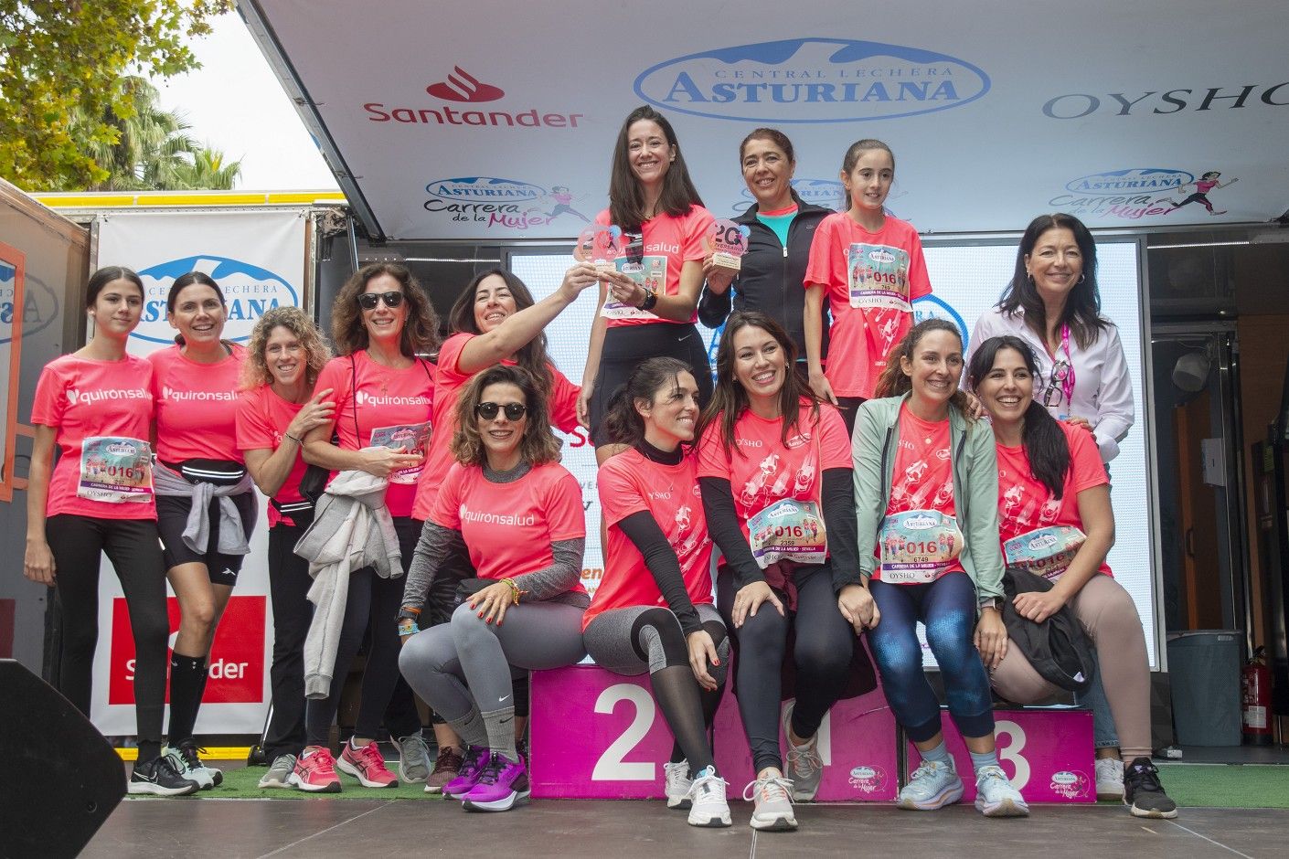 Las mejores fotos de la Carrera de la Mujer de Sevilla 2024. 357.