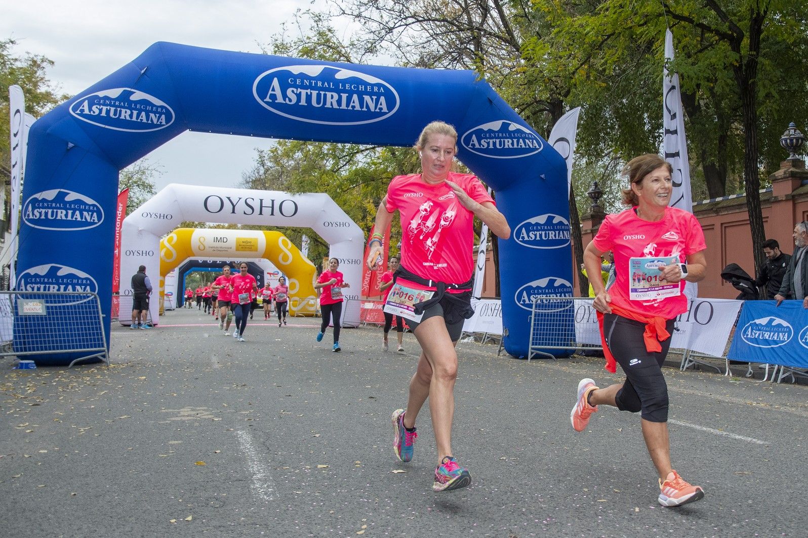Las mejores fotos de la Carrera de la Mujer de Sevilla 2024. 211.