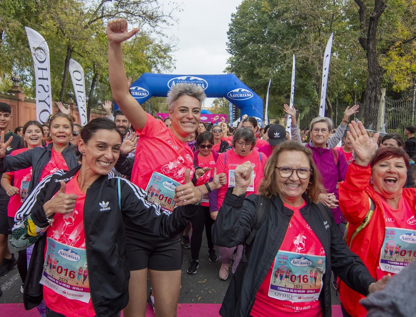 Las mejores fotos de la Carrera de la Mujer de Sevilla 2024. 095.