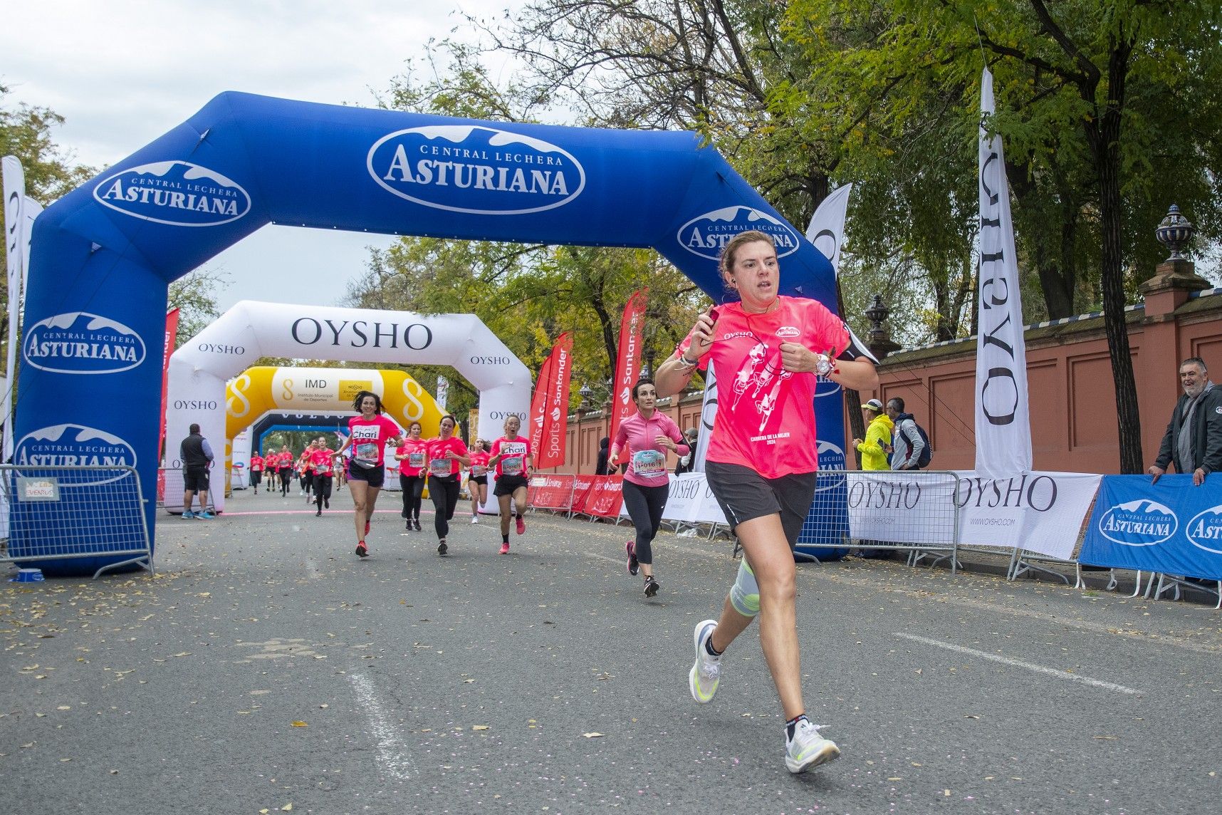 Las mejores fotos de la Carrera de la Mujer de Sevilla 2024. 213.