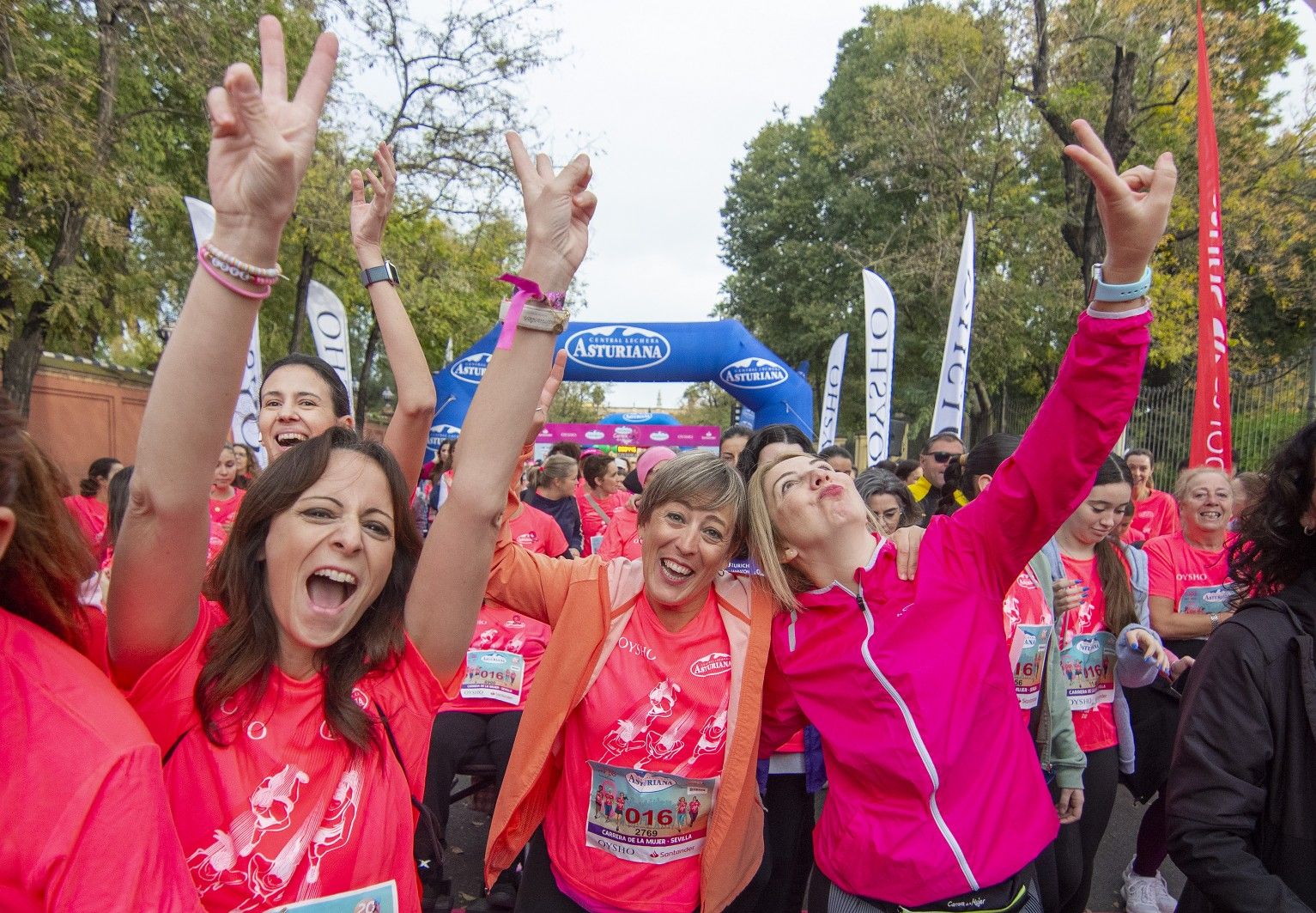 Las mejores fotos de la Carrera de la Mujer de Sevilla 2024. 097.