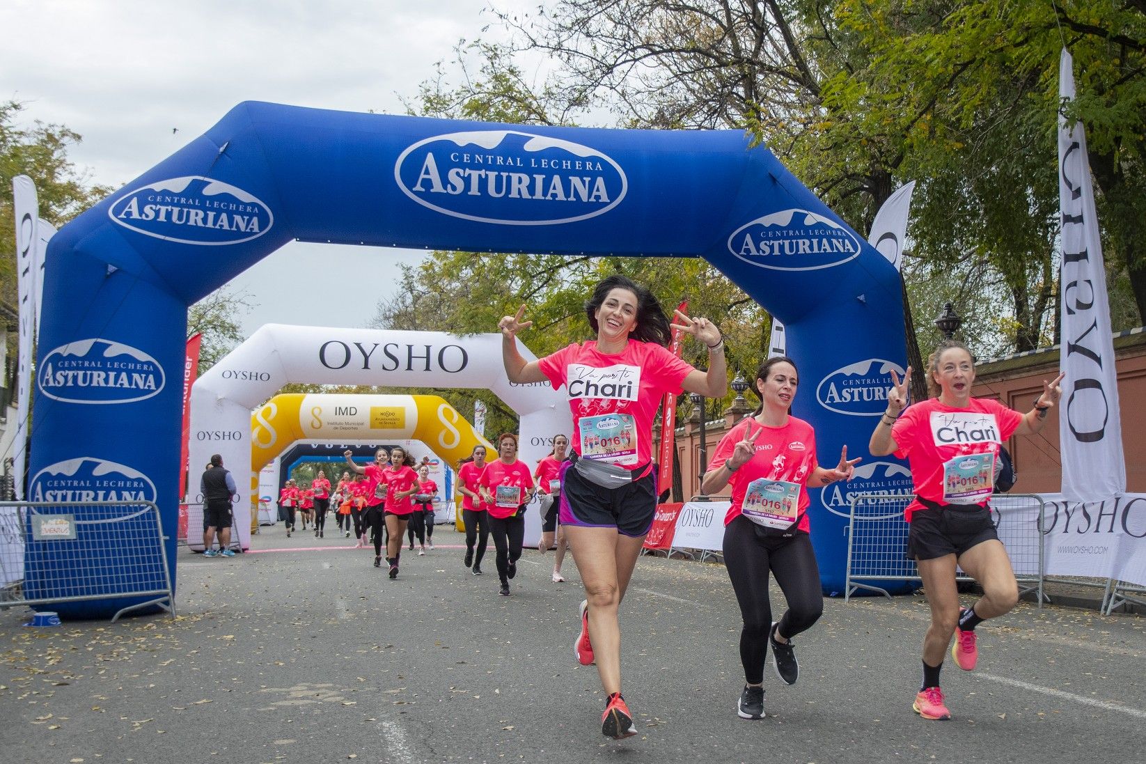 Las mejores fotos de la Carrera de la Mujer de Sevilla 2024. 214.