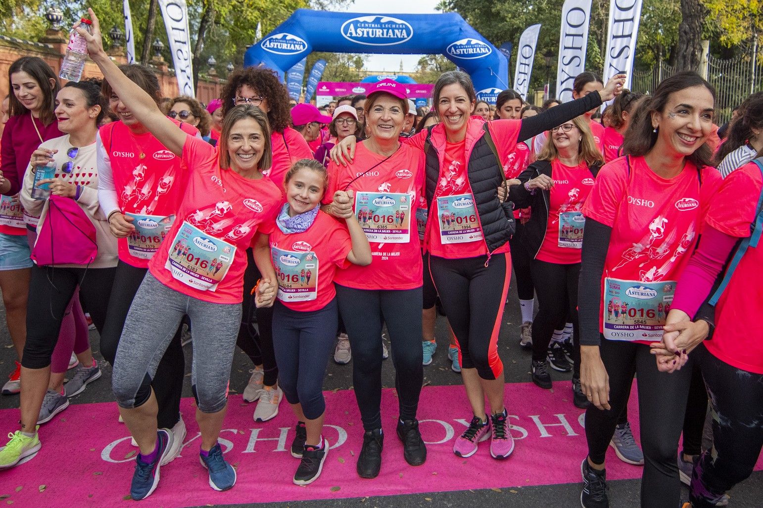 Las mejores fotos de la Carrera de la Mujer de Sevilla 2024. 099.