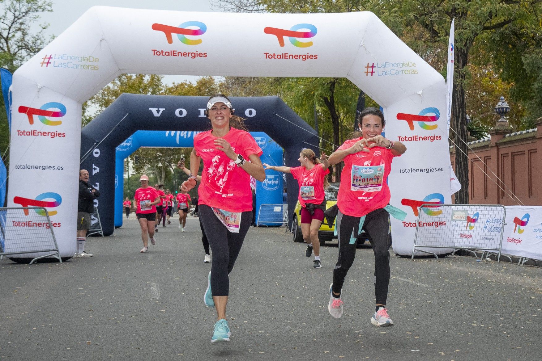Las mejores fotos de la Carrera de la Mujer de Sevilla 2024. 220.