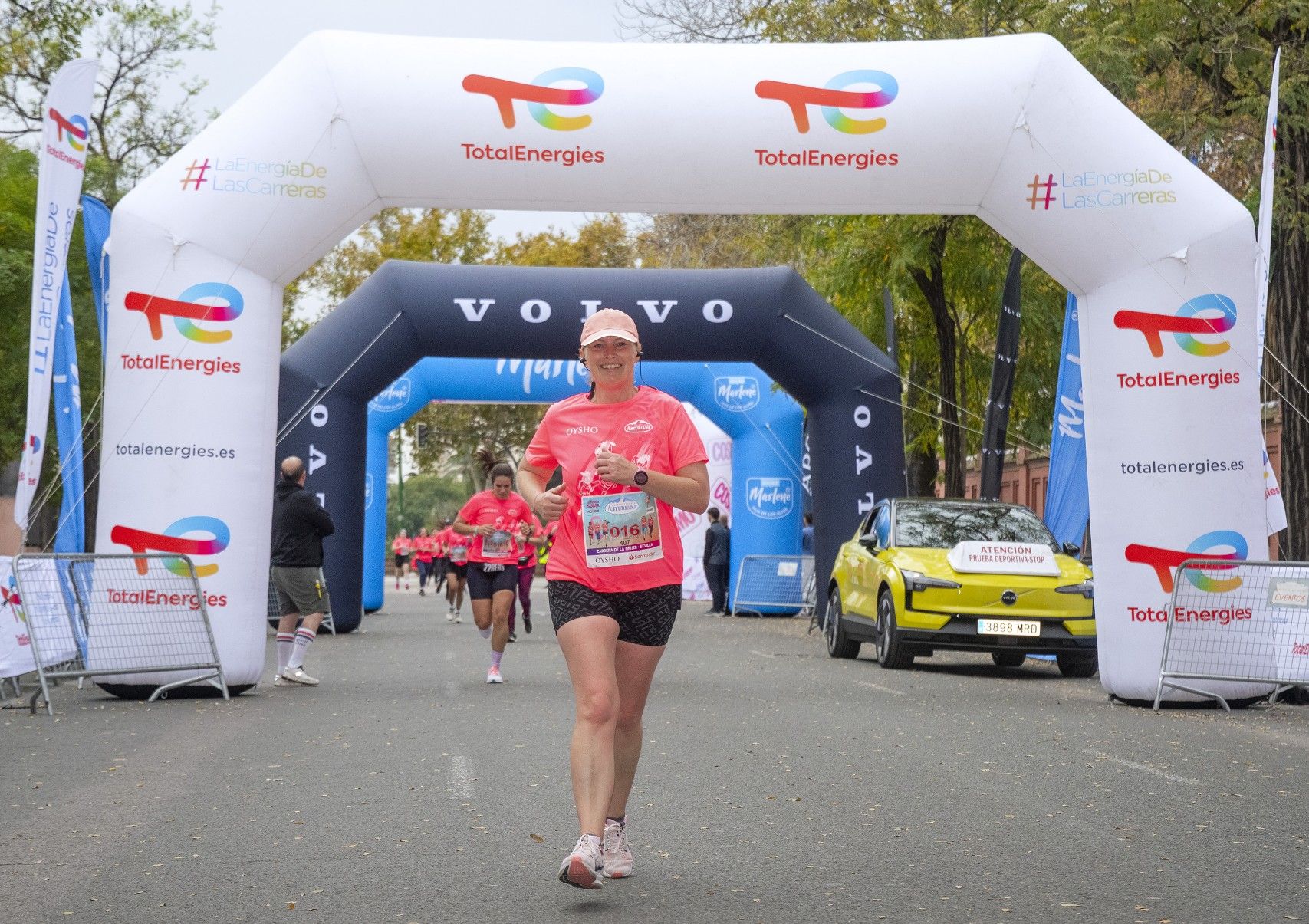 Las mejores fotos de la Carrera de la Mujer de Sevilla 2024. 222.