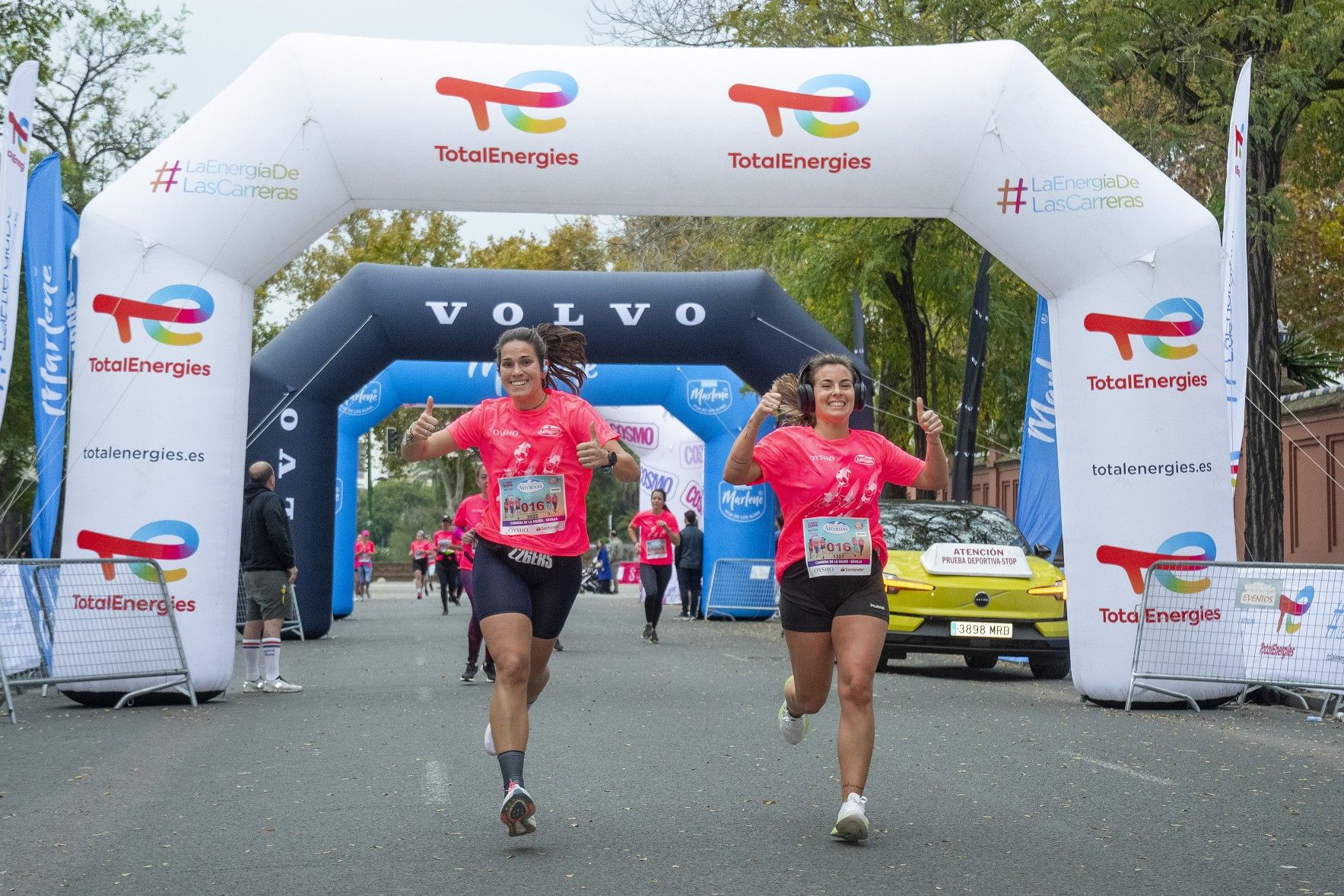 Las mejores fotos de la Carrera de la Mujer de Sevilla 2024. 223.