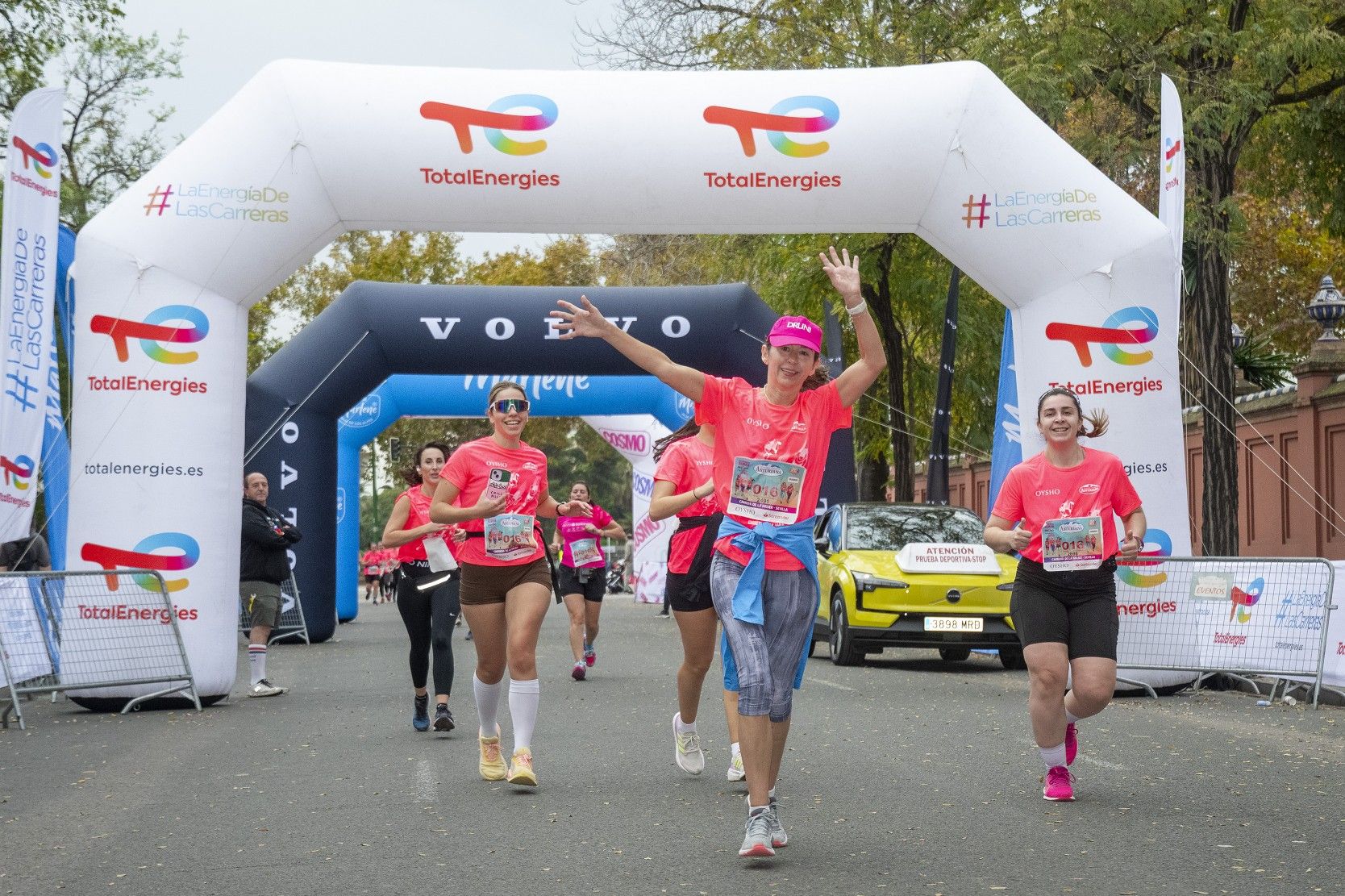 Las mejores fotos de la Carrera de la Mujer de Sevilla 2024. 226.