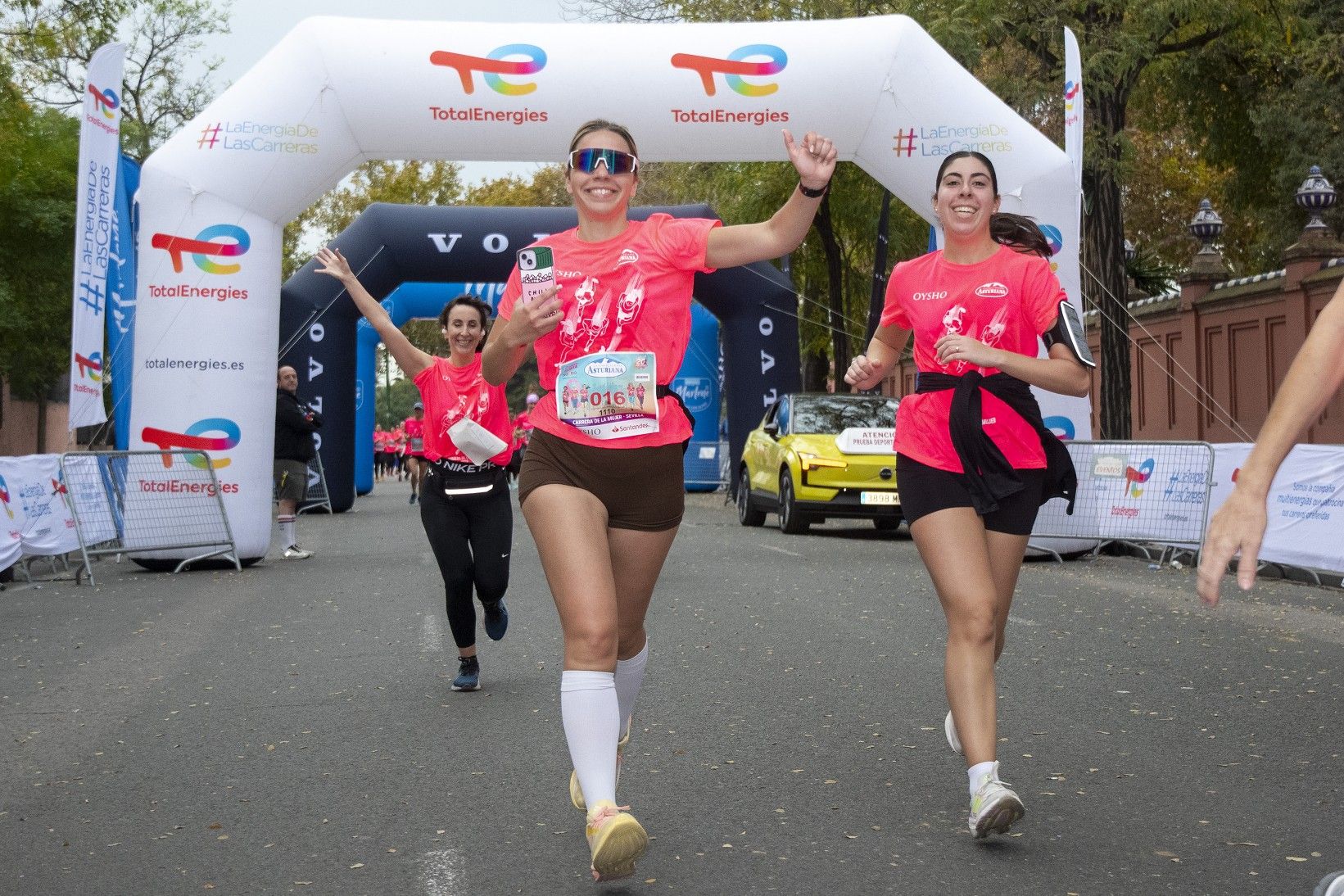 Las mejores fotos de la Carrera de la Mujer de Sevilla 2024. 227.