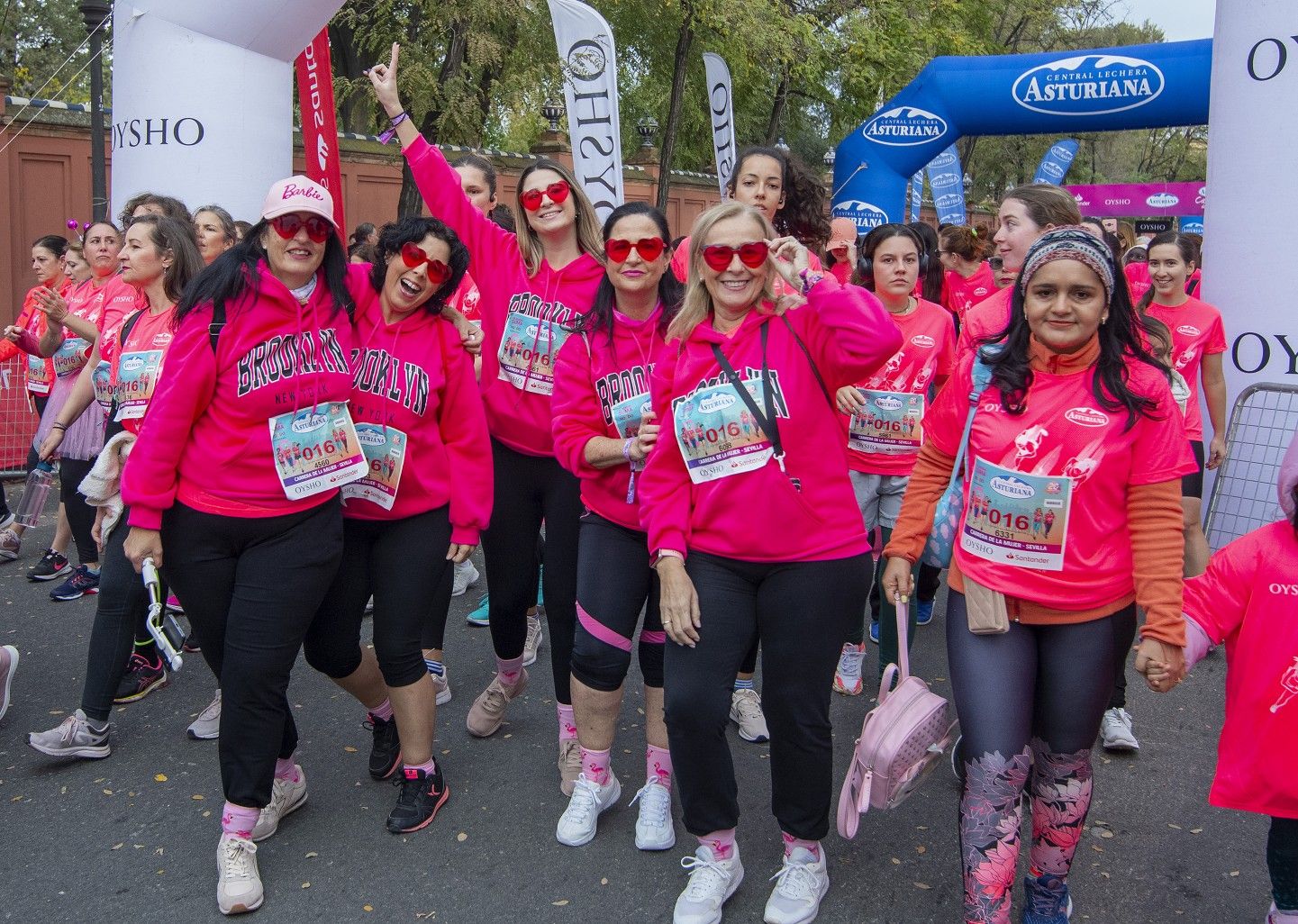 Las mejores fotos de la Carrera de la Mujer de Sevilla 2024. 111.