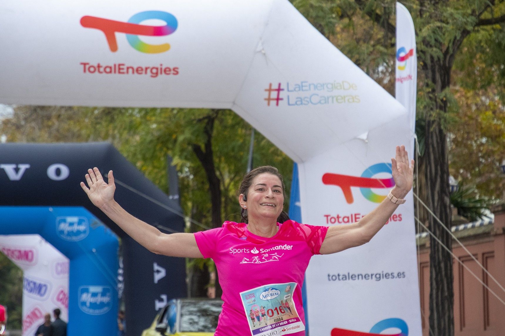 Las mejores fotos de la Carrera de la Mujer de Sevilla 2024. 228.