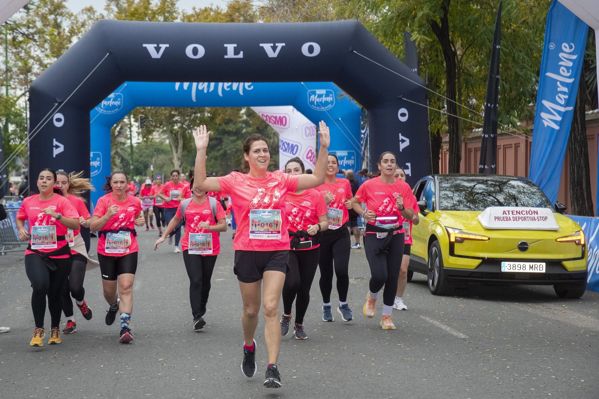 Las mejores fotos de la Carrera de la Mujer de Sevilla 2024. 229.
