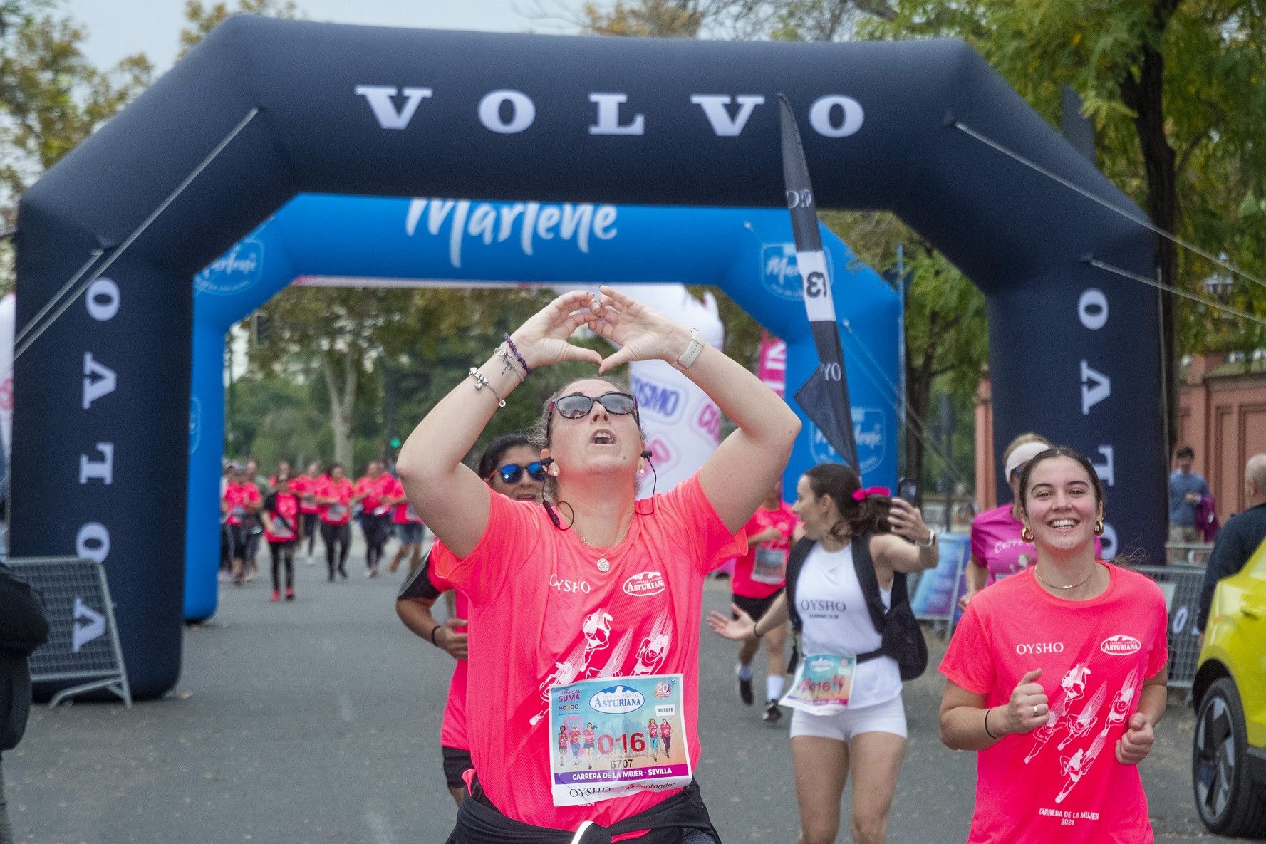 Las mejores fotos de la Carrera de la Mujer de Sevilla 2024. 230.