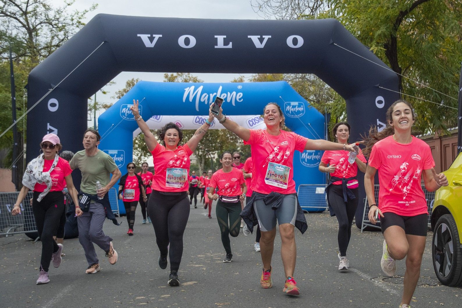 Las mejores fotos de la Carrera de la Mujer de Sevilla 2024. 231.